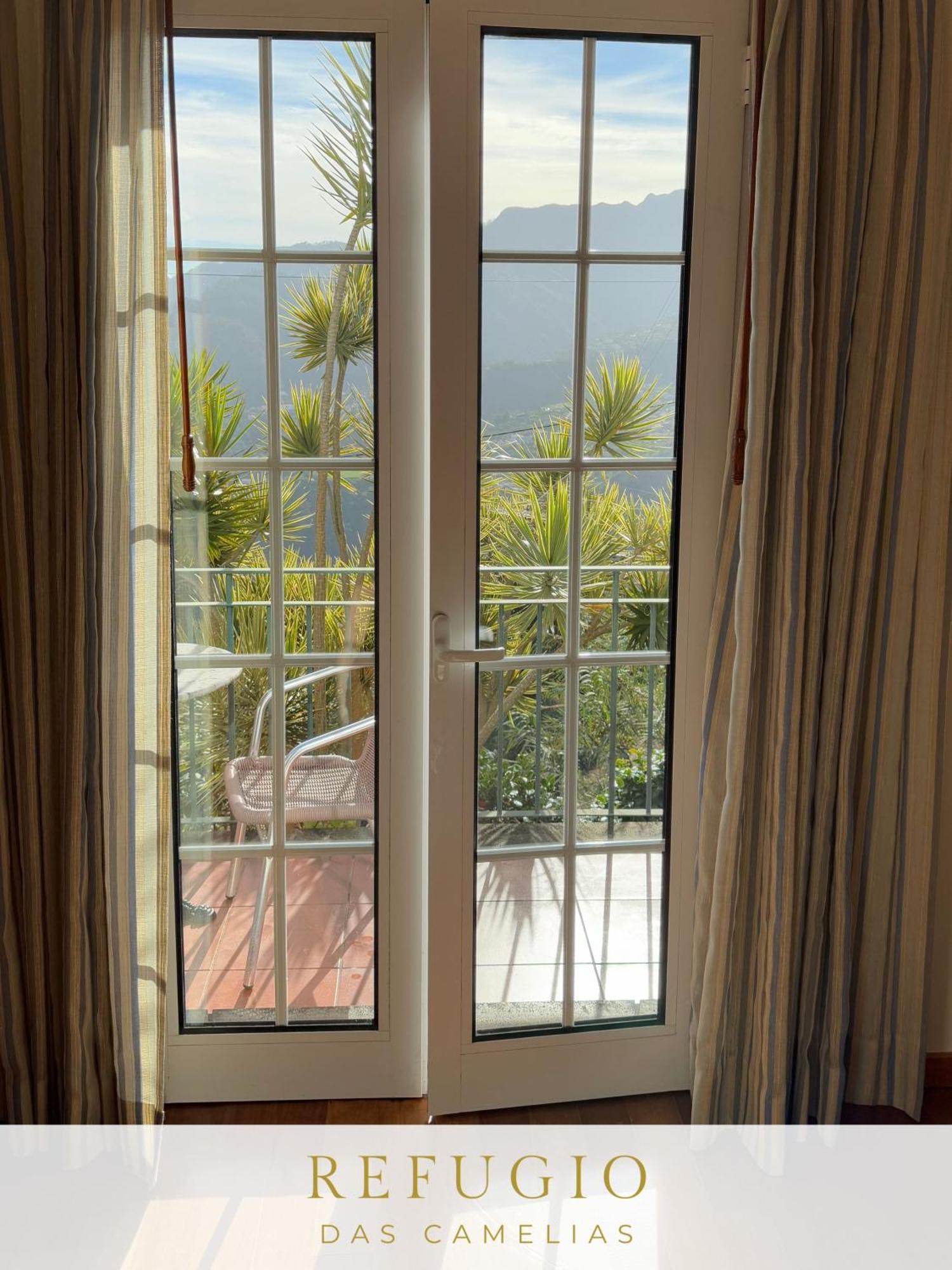 Refugio Camelias Landhuis Santana (Madeira)