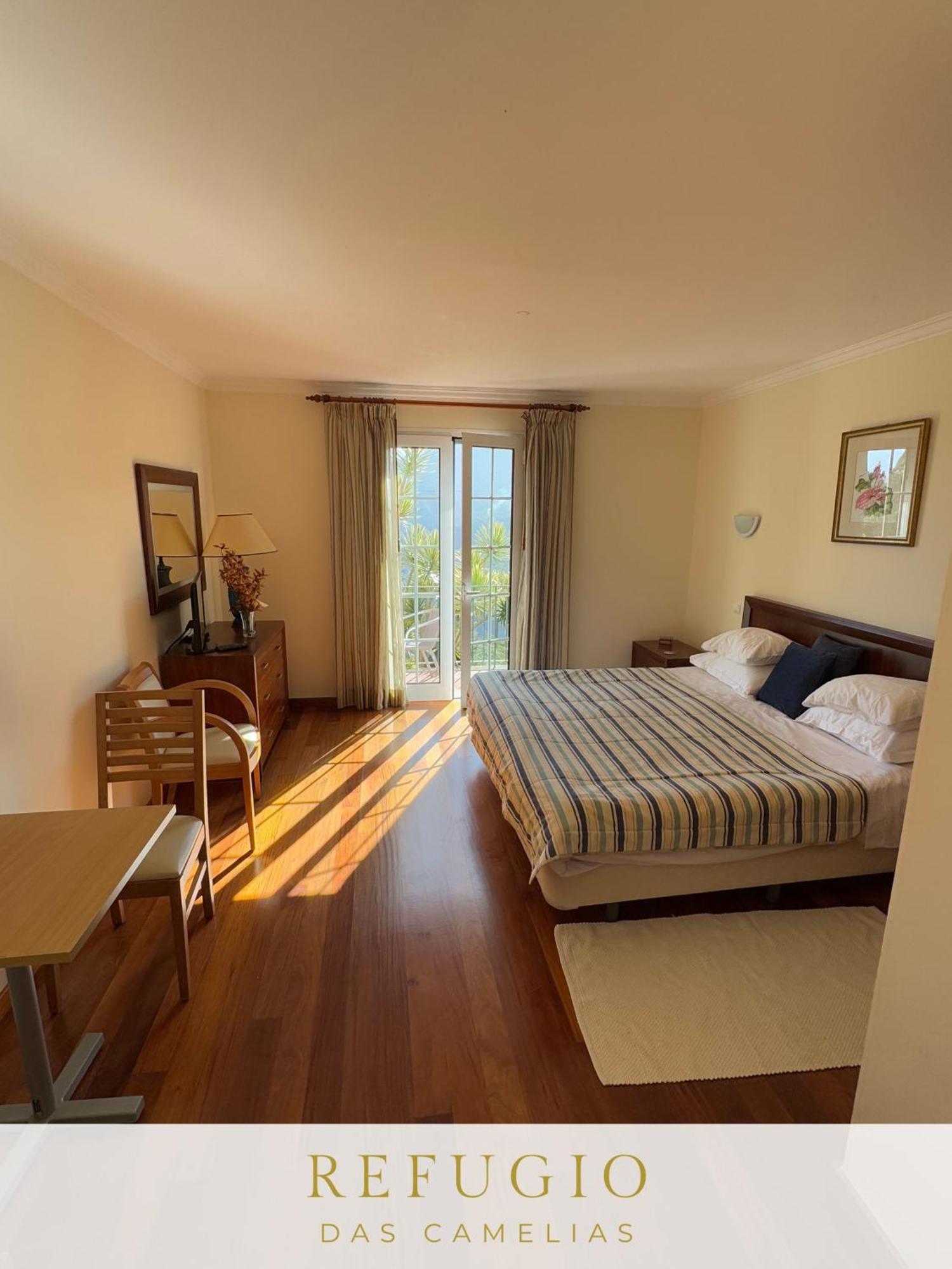 Landhuis Refugio Camelias