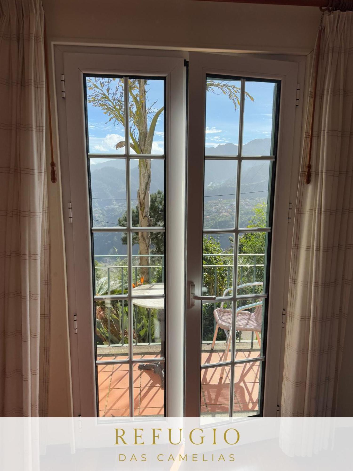 Refugio Camelias Landhuis Santana (Madeira)