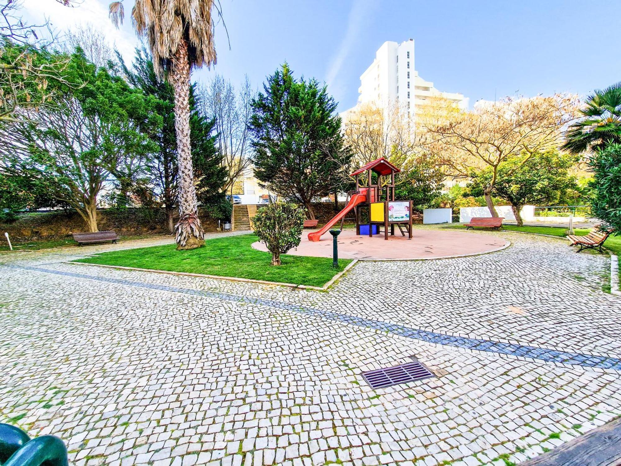 Apartment Jardins Sun Vista Mar 14 Portimao