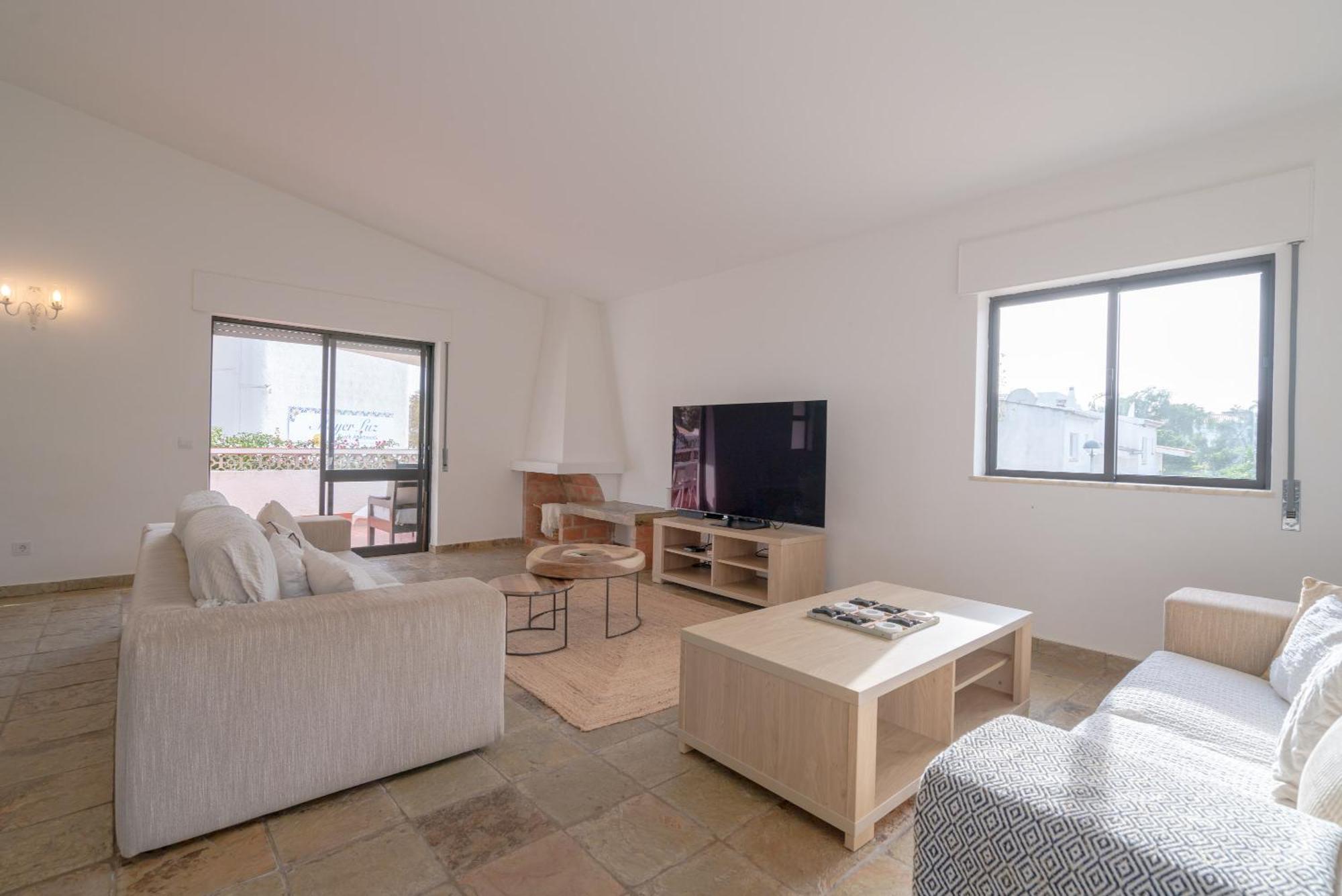 5 Bedroom House In Luz, Lagos Vakantiehuis Luz