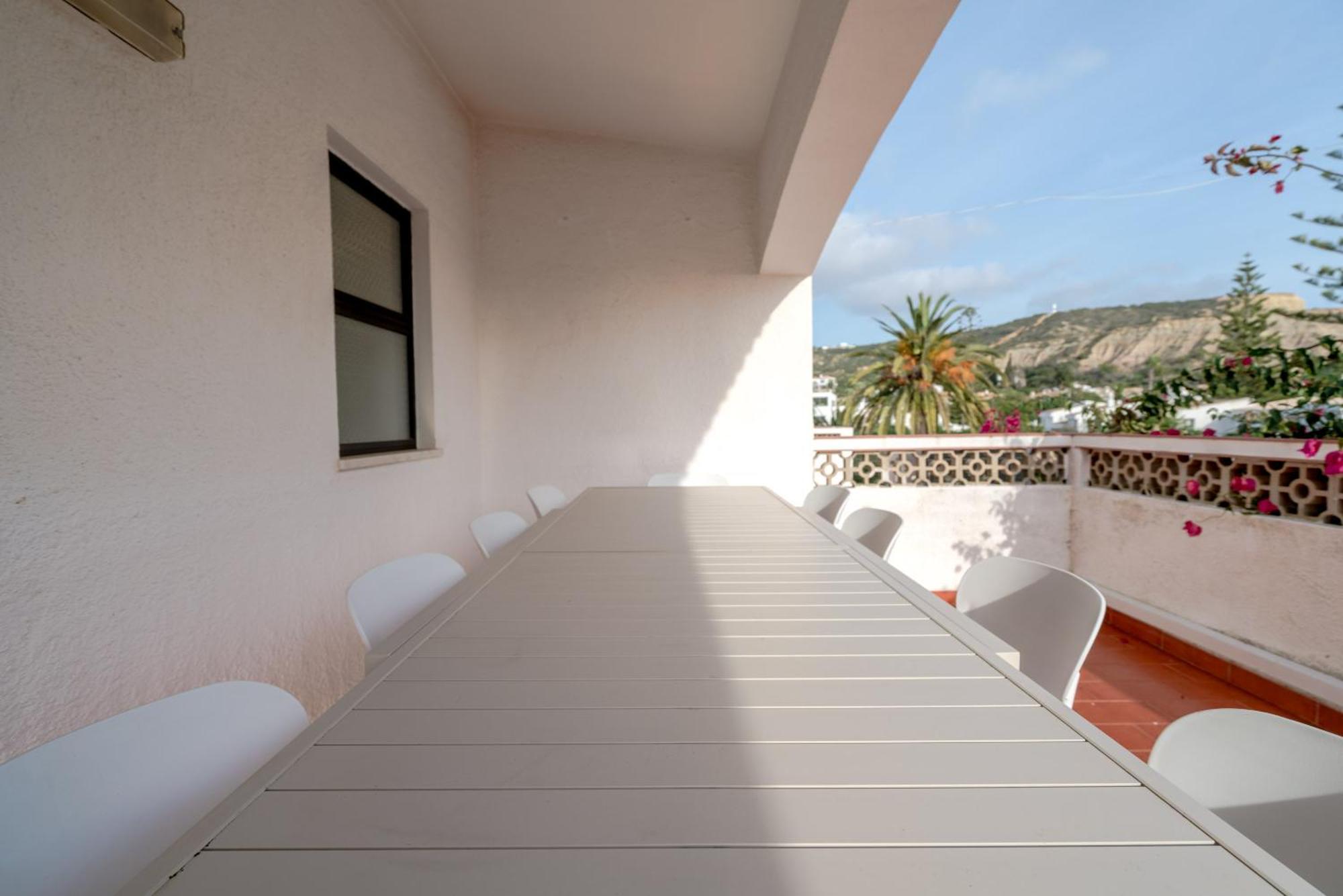 Vakantiehuis 5 Bedroom House In Luz, Lagos Luz