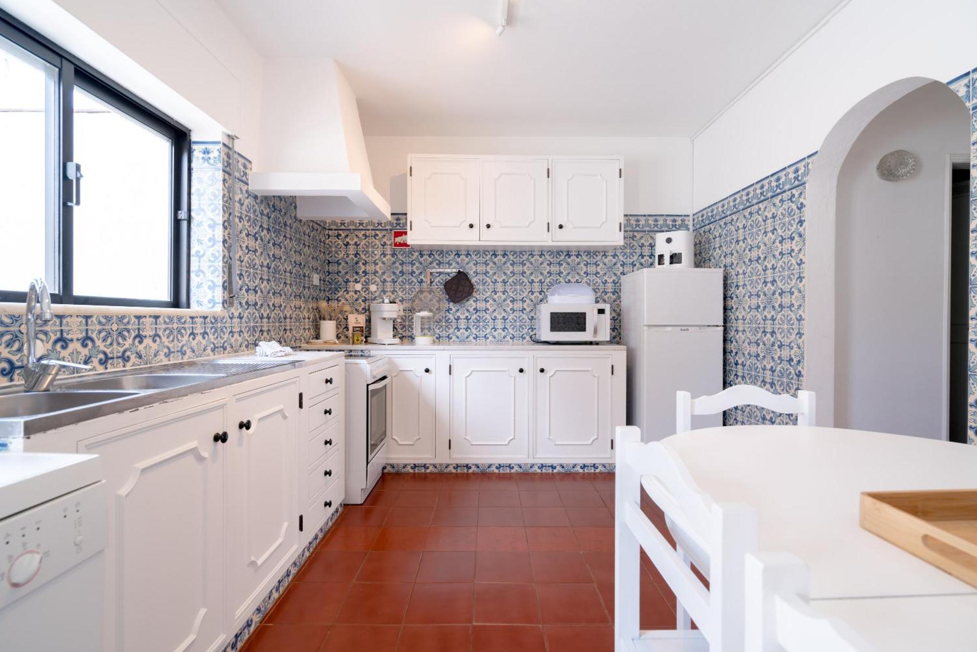 5 Bedroom House In Luz, Lagos Vakantiehuis Luz