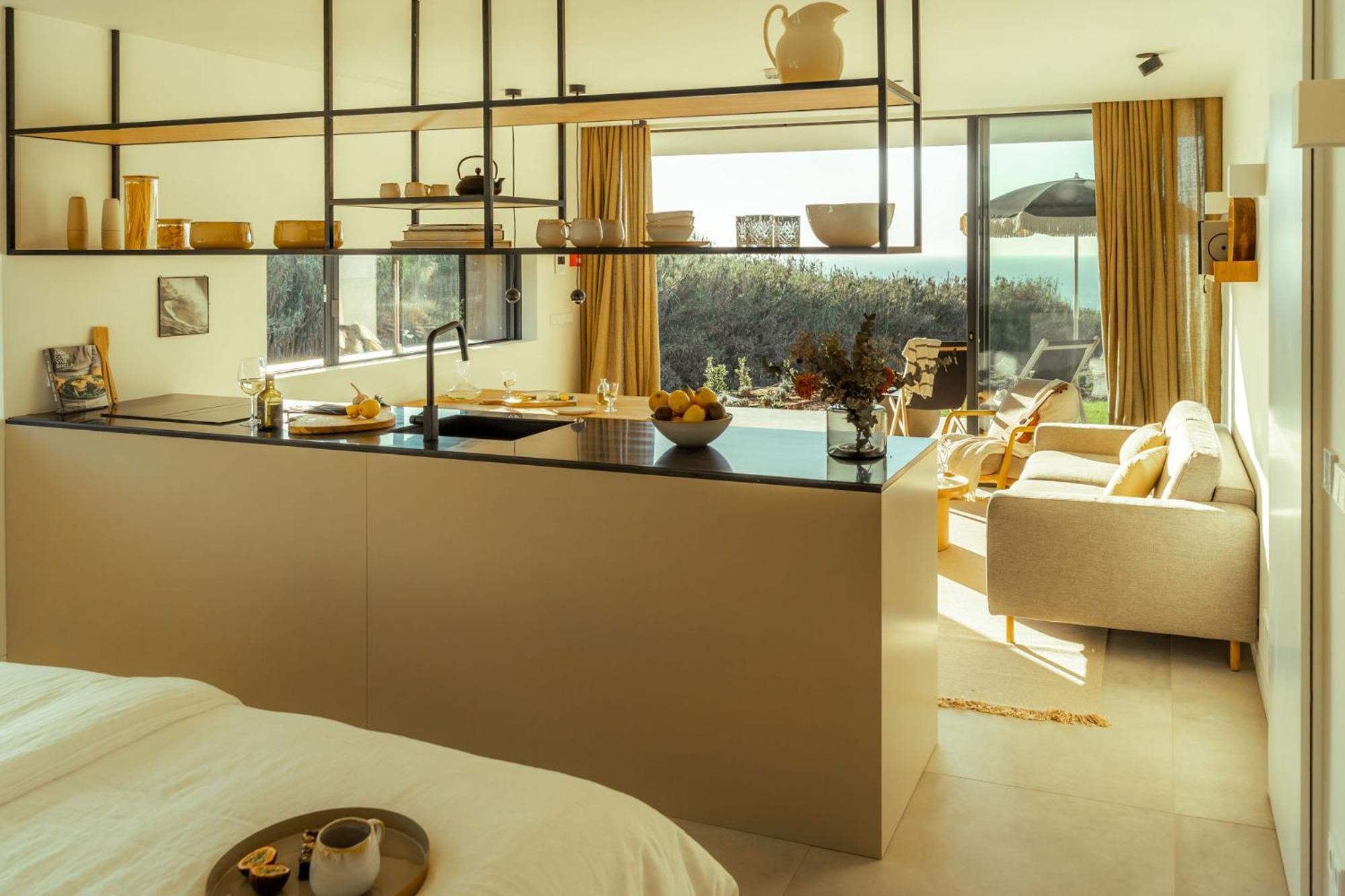 Aparthotel Oceanhuts Coxos Adults Only Ericeira