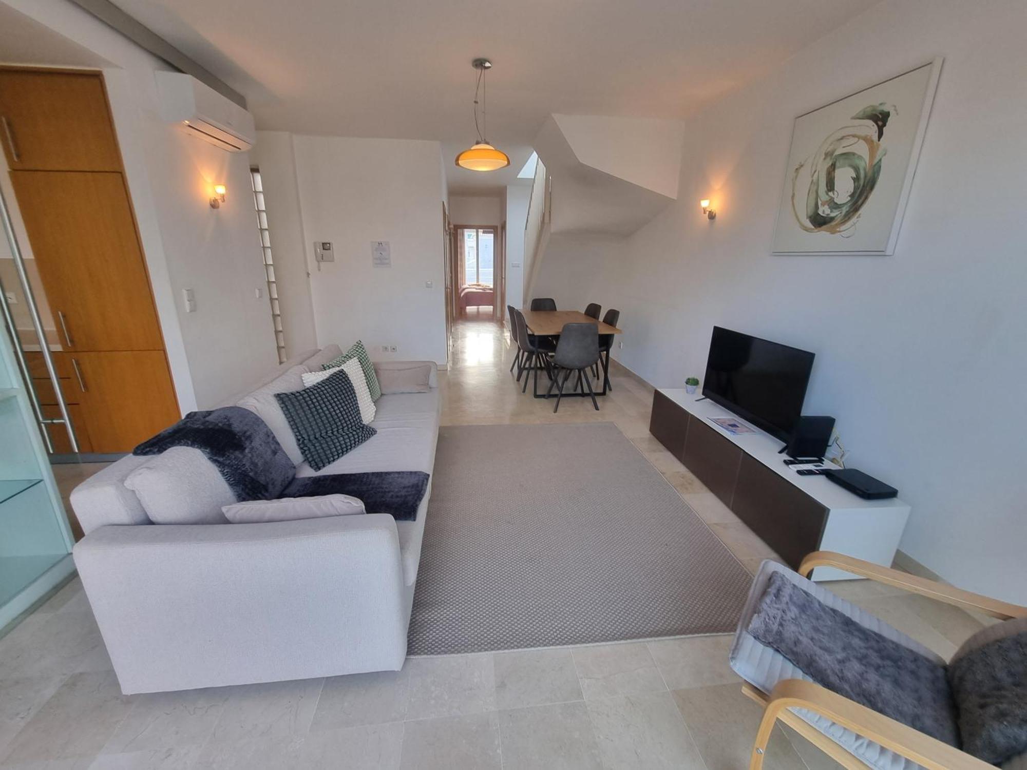 Penthouse In Private Complex By Homekeys Tavira
