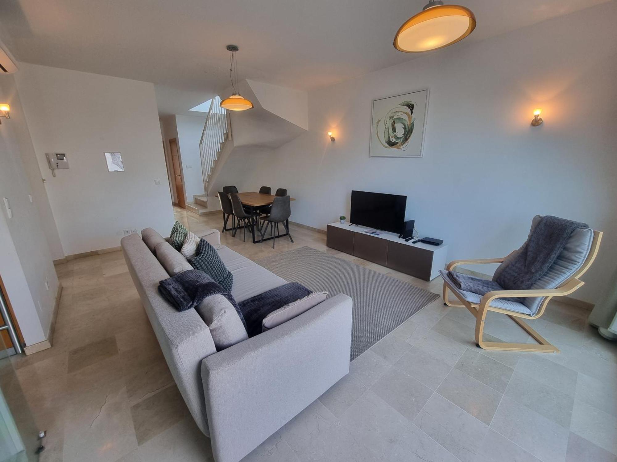 Penthouse In Private Complex By Homekeys * Tavira