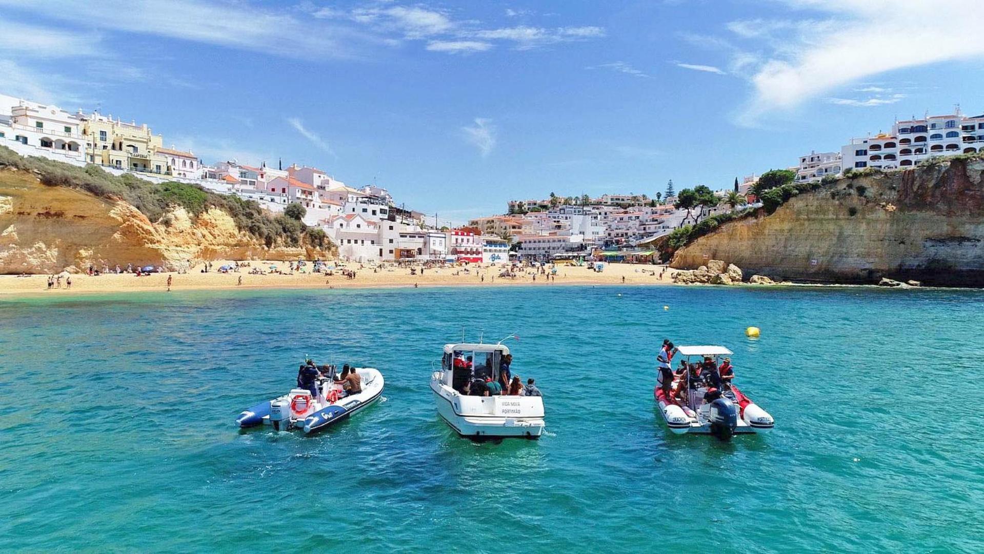 Mykonos By Algarve Vacation Apartamento