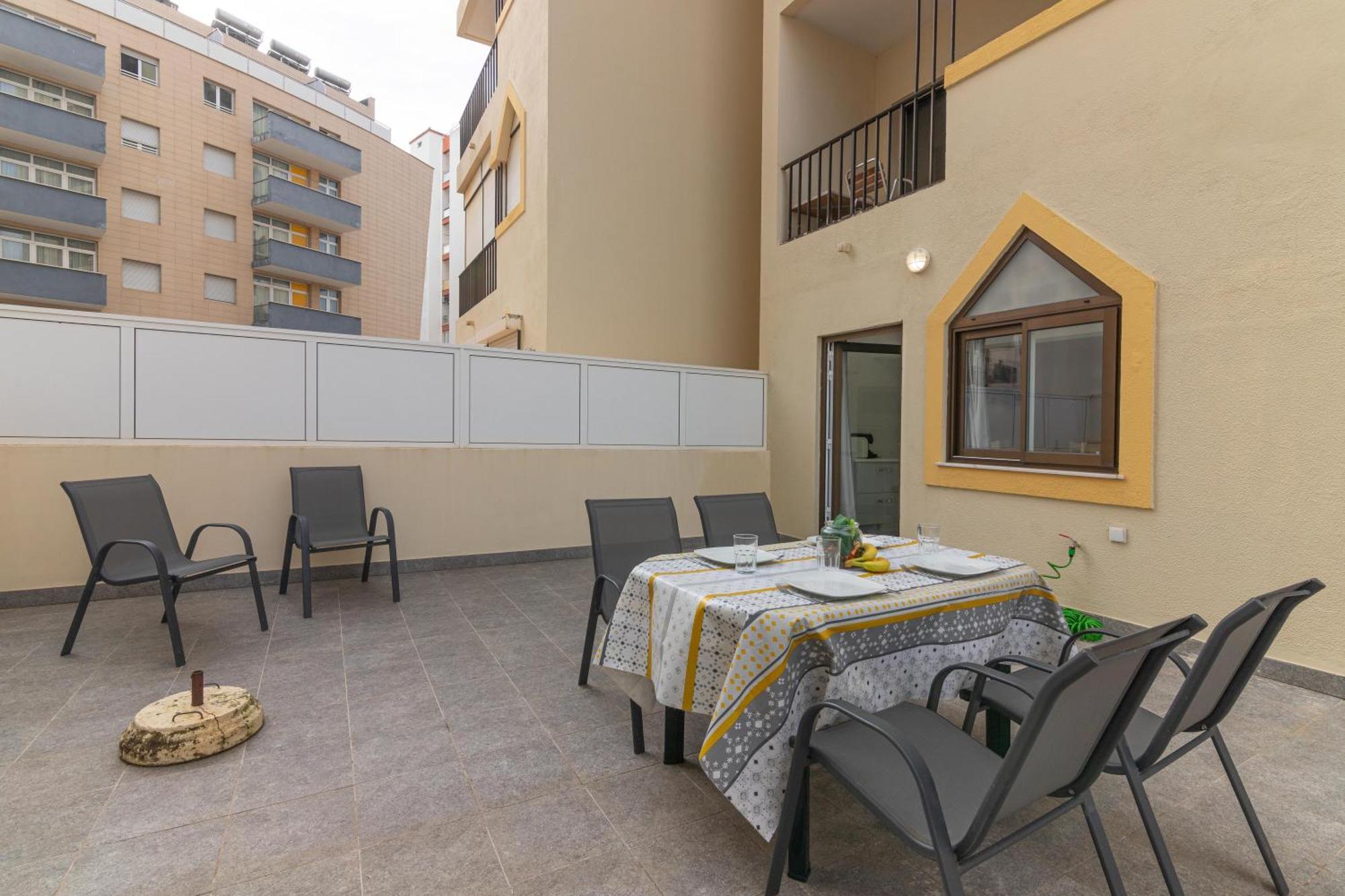 Cruzeiro - Silhueta Citadina Apartamento Portimão