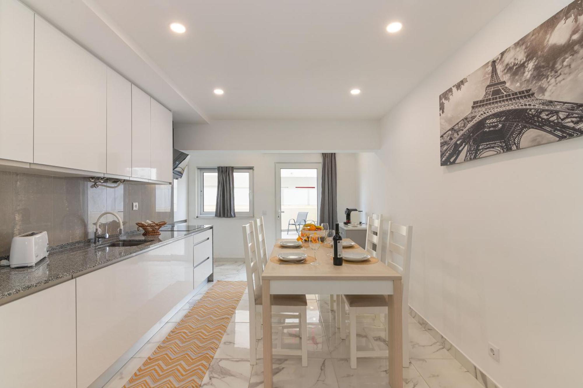 Apartamento Cruzeiro - Silhueta Citadina Portimão