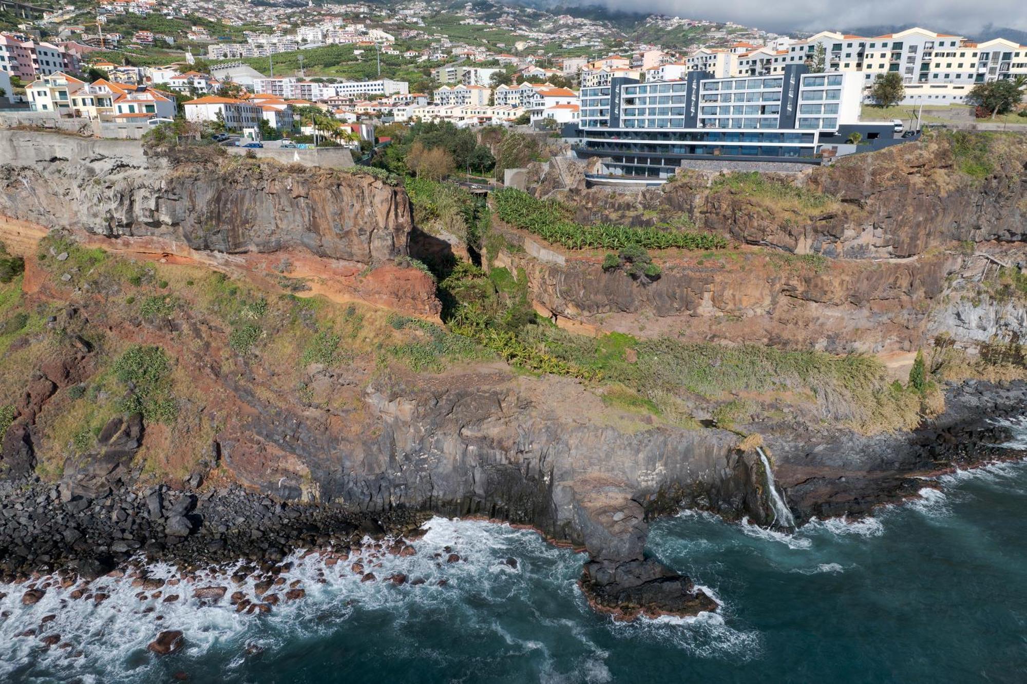 Apartment Atlantic Heights Varandas Do Atlantico Camara de Lobos