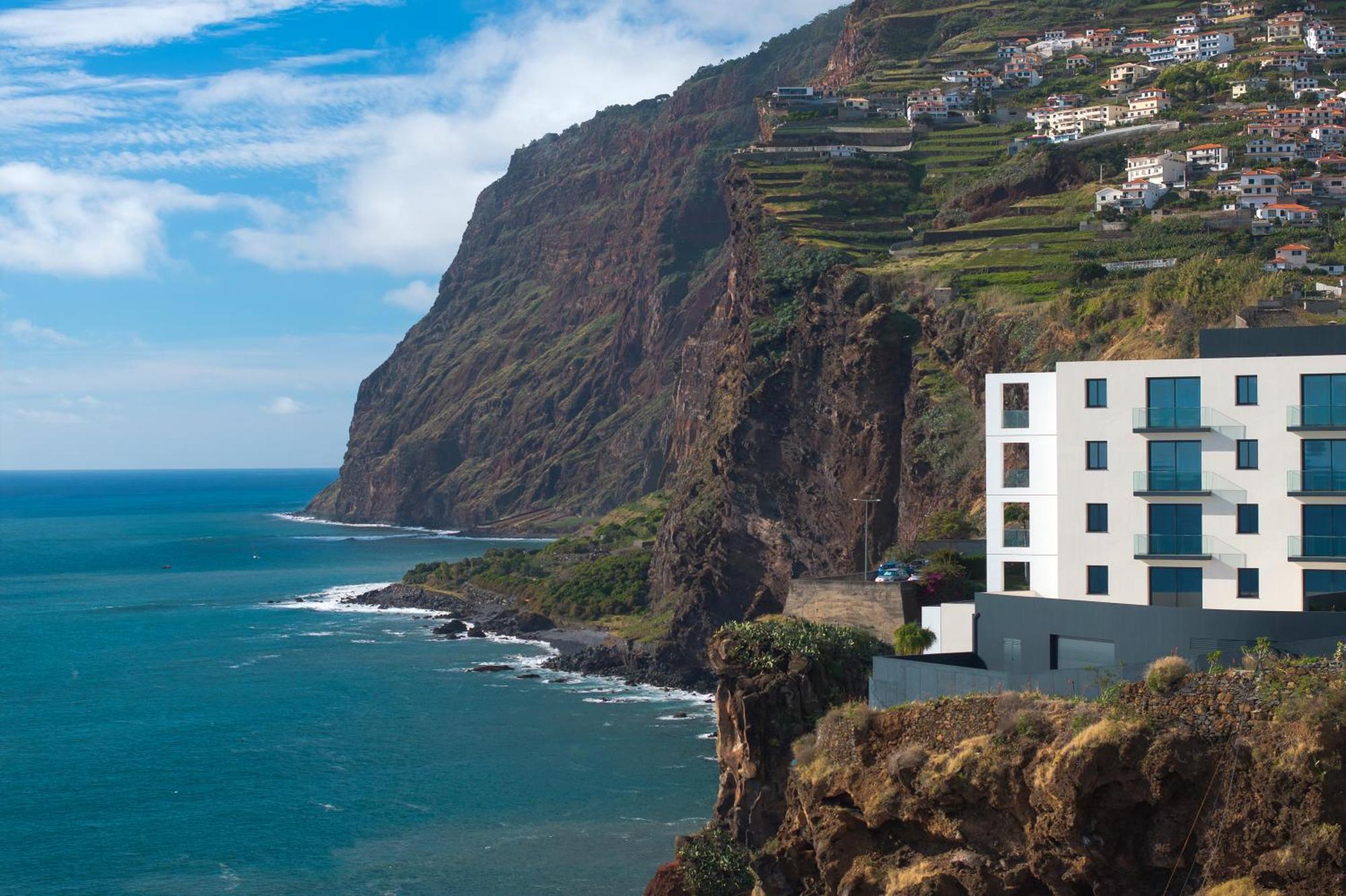 Apartment Atlantic Heights Varandas Do Atlantico Camara de Lobos