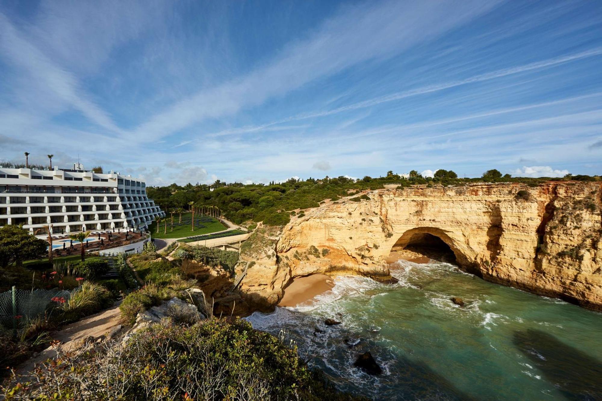 Hotel Tivoli Carvoeiro Carvoeiro (Lagoa)