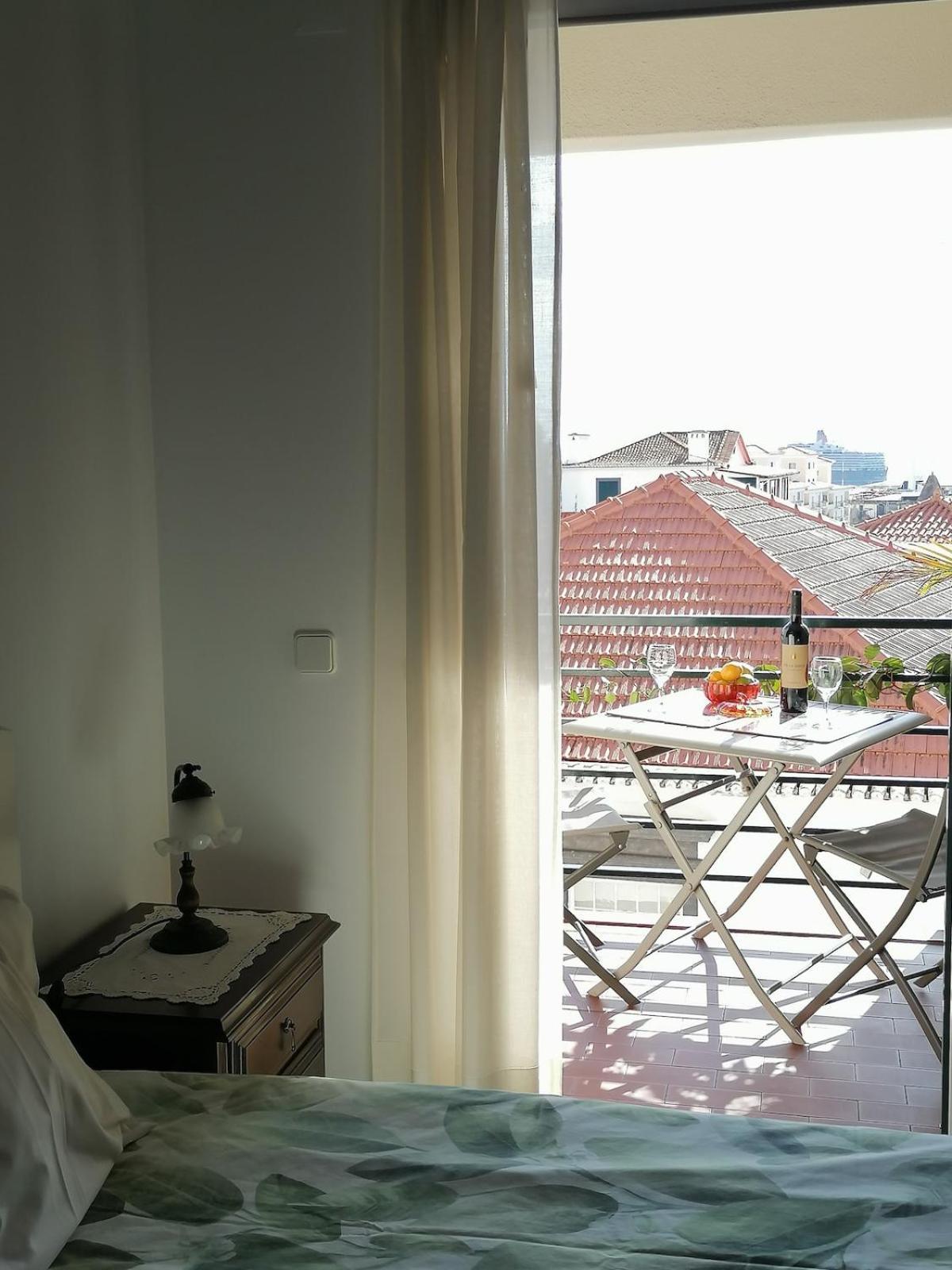Ladeira Centro Apartment