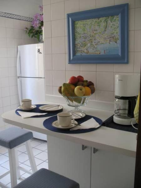 Ladeira Centro Apartment *