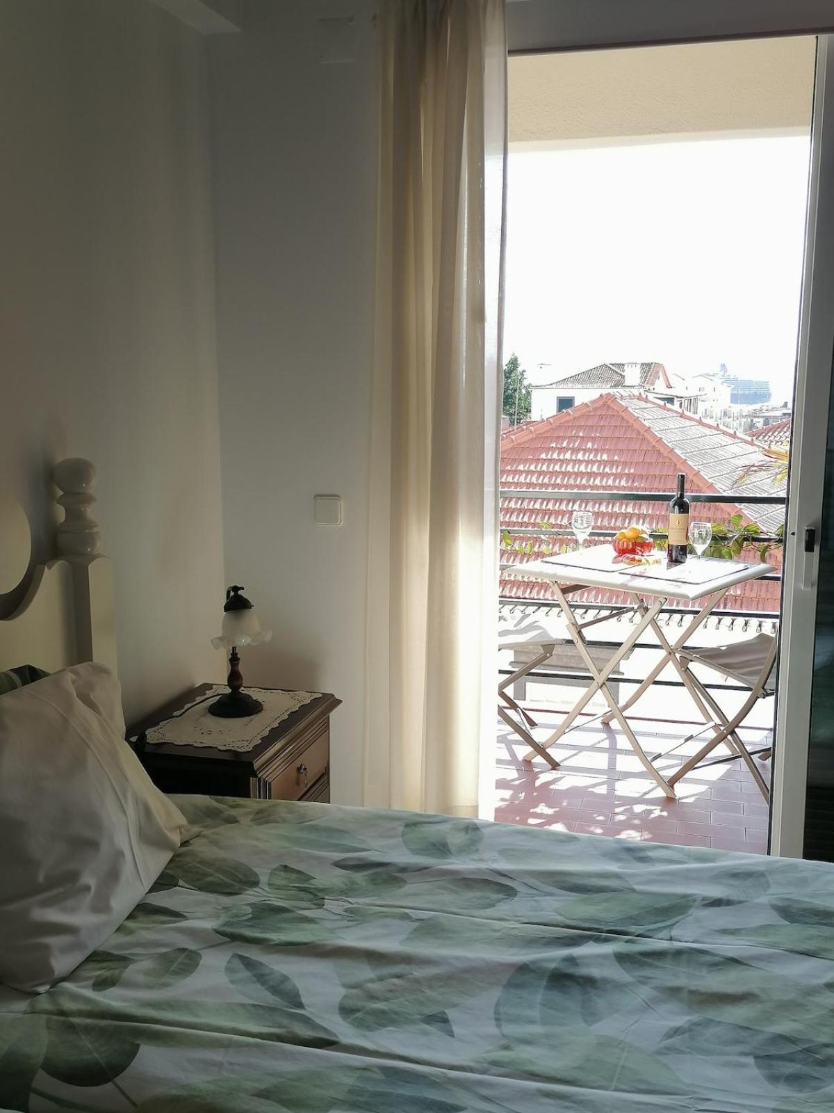 Apartment Ladeira Centro Funchal (Madeira)