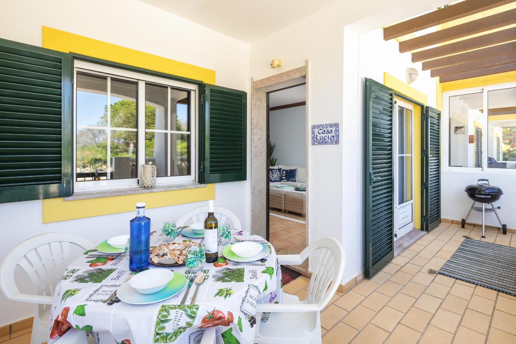 Casa Lucia * Benagil