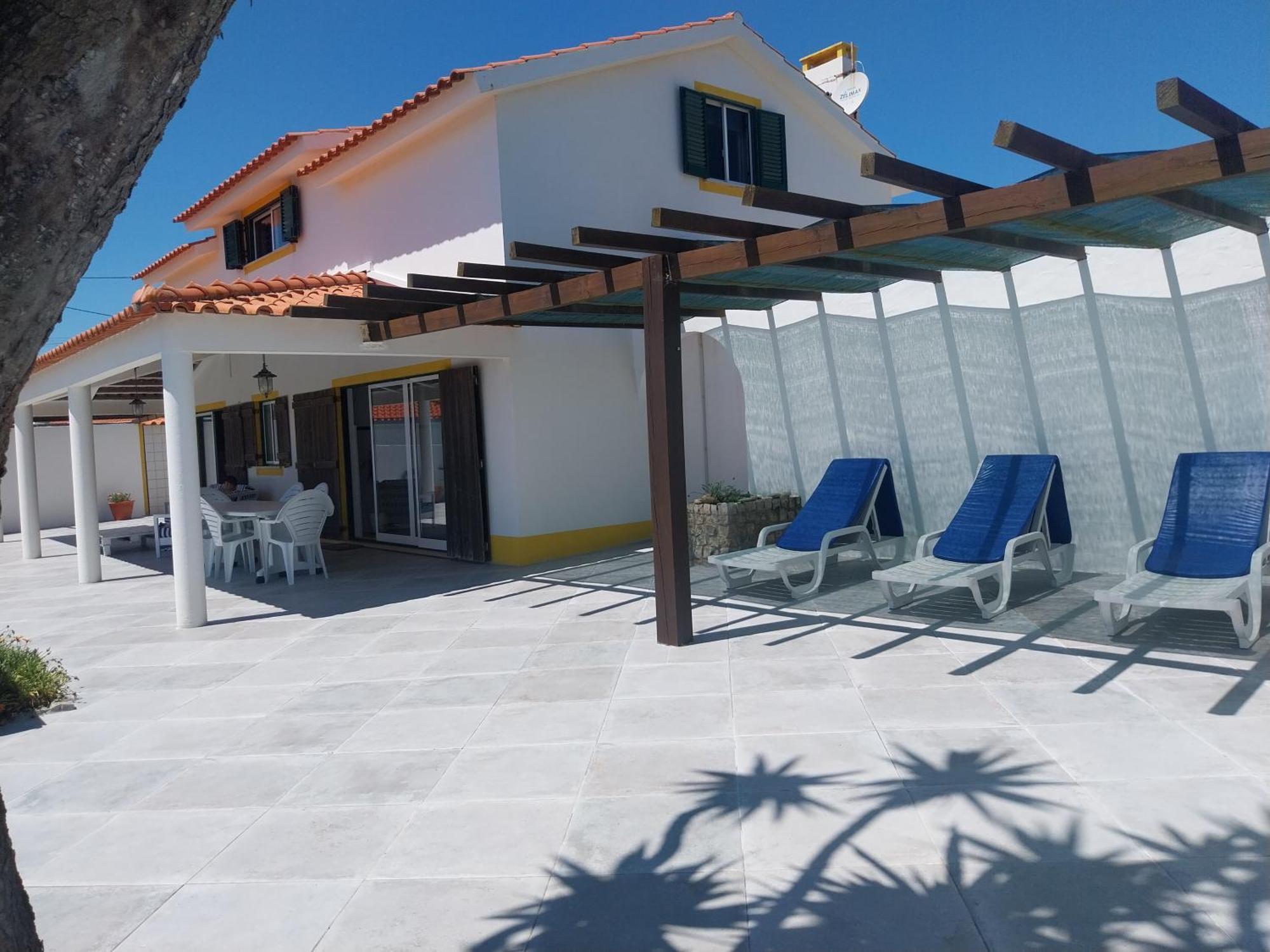 Casa Do Abel Pataias