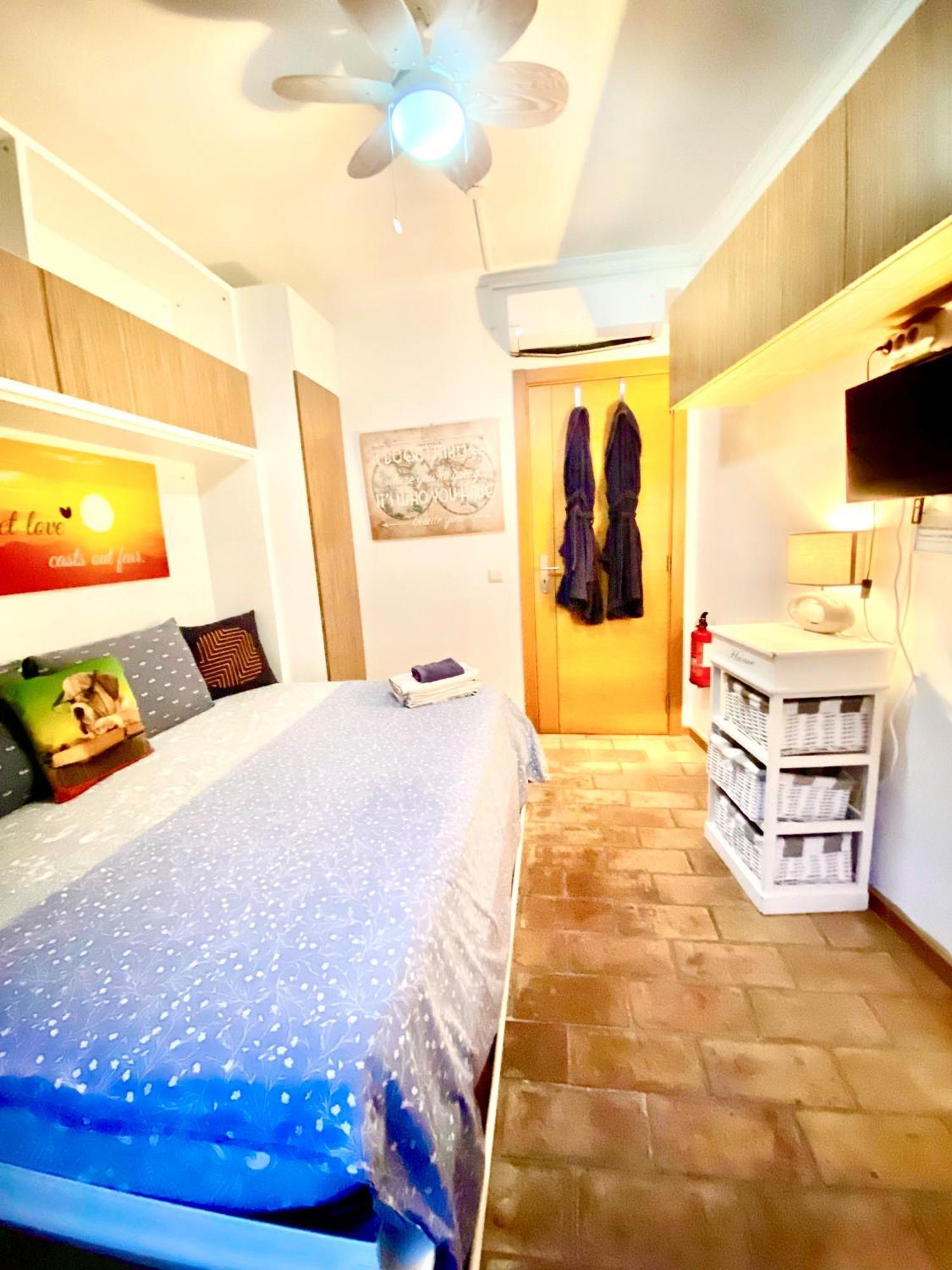 Inn Zenit Budget Basicinn B&B Olhao Ext Prive Bathroom