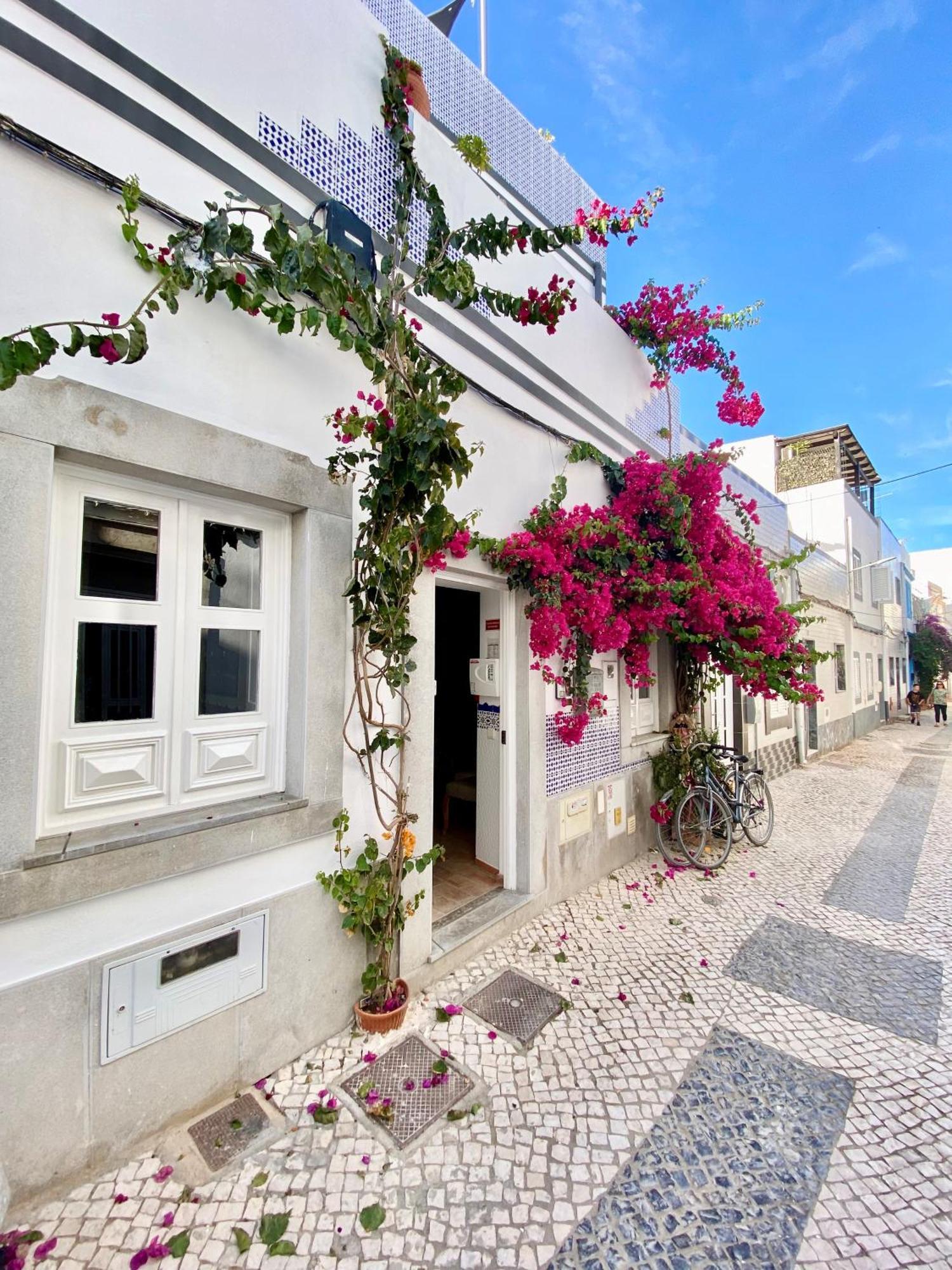 Inn Zenit Budget Basicinn B&B Olhao Ext Prive Bathroom Olhao