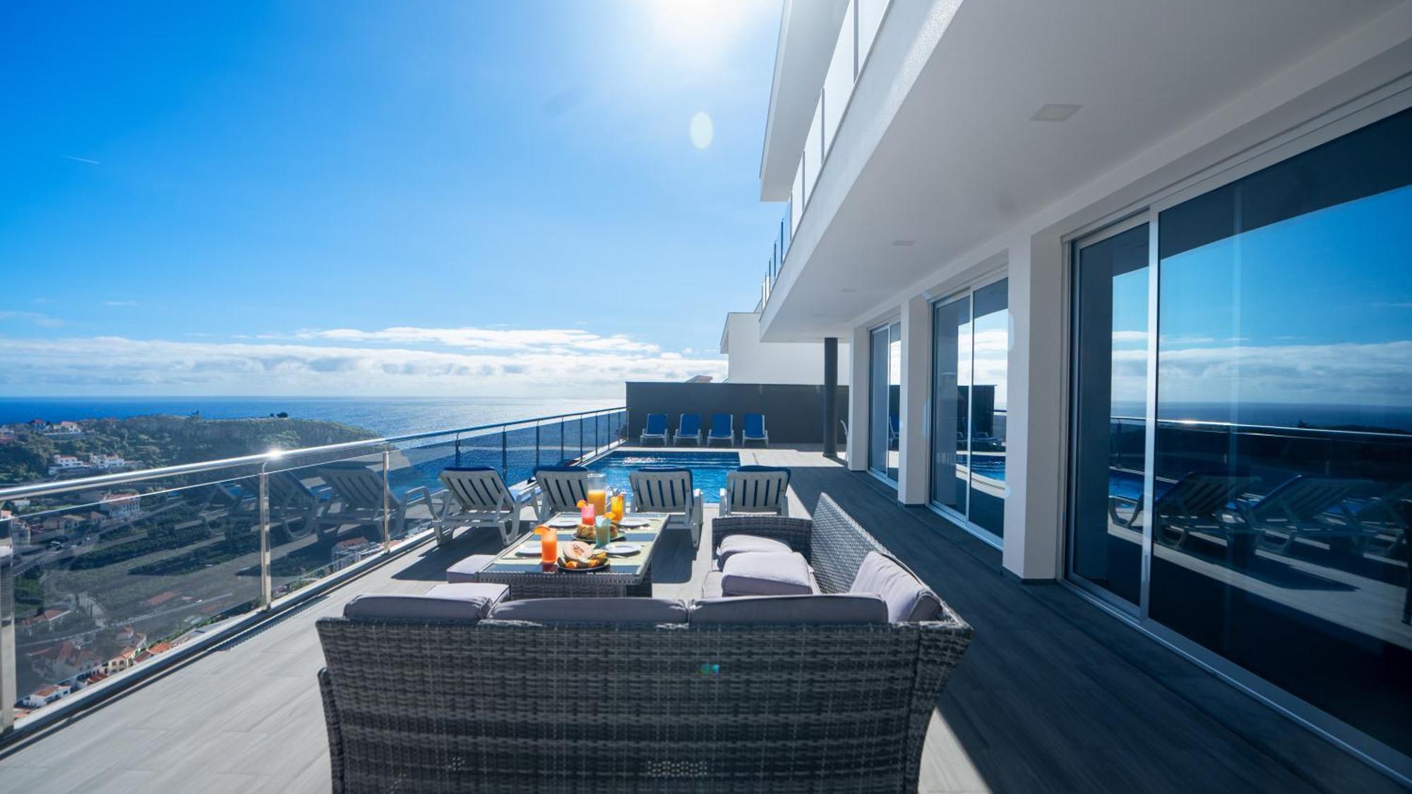 Villa Oceanica By Lovelystay Ribeira Brava