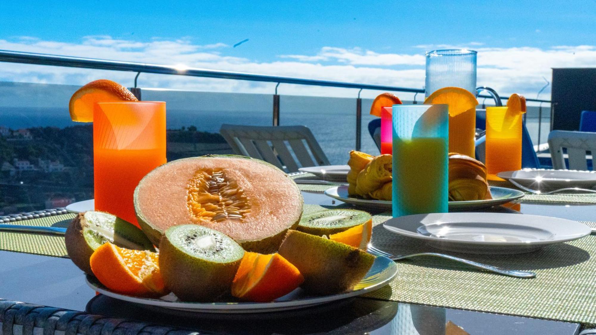Oceanica By Lovelystay Villa Ribeira Brava