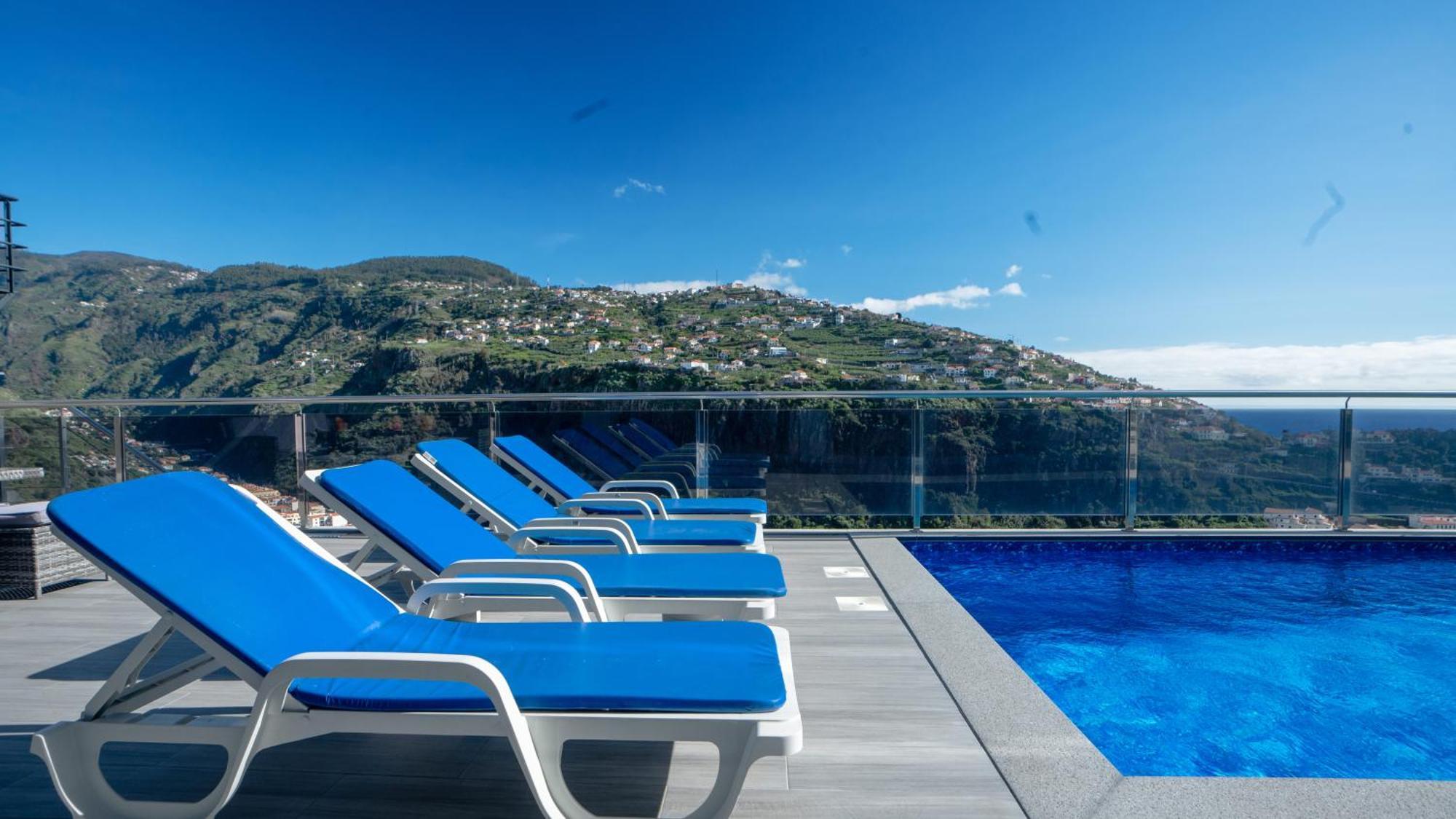 Villa Oceanica By Lovelystay Ribeira Brava