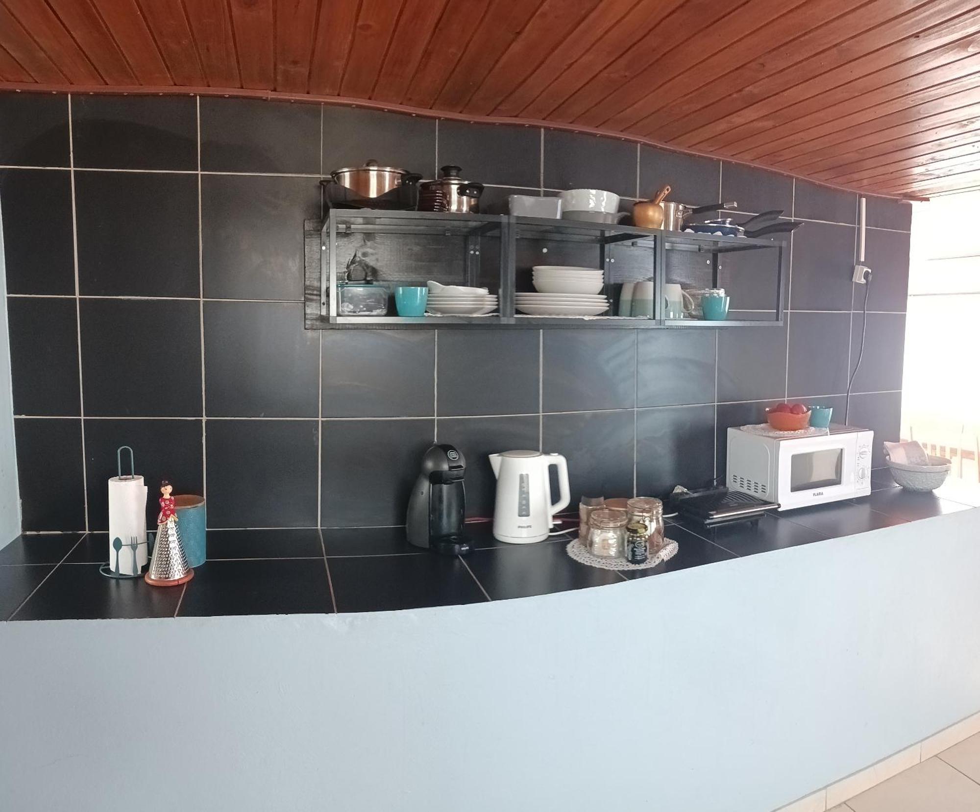 Vakantiehuis Achadas Da Cruz Farm House