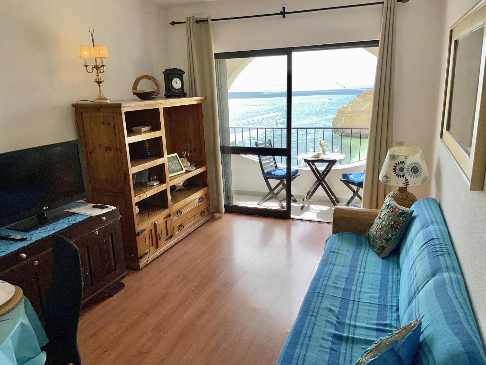 Apartment In Opposite Of Colina Sol 1108 Carvoeiro (Lagoa)