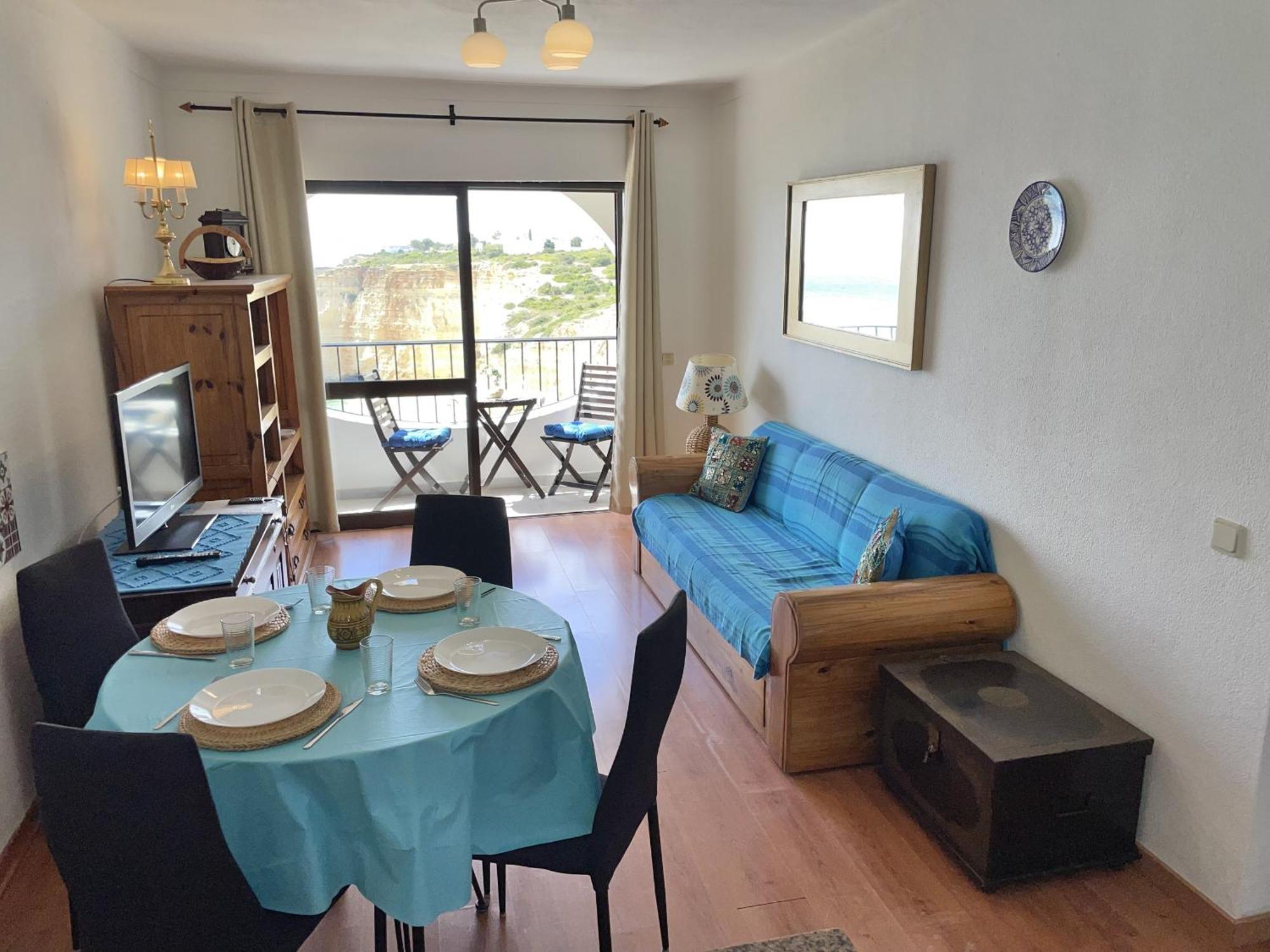 Apartment In Opposite Of Colina Sol 1108 Carvoeiro (Lagoa)