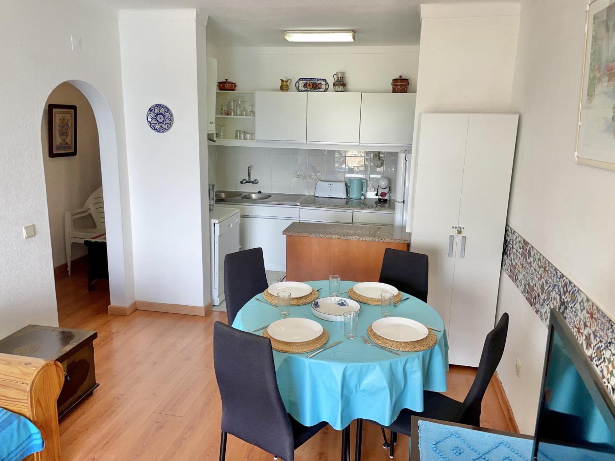 In Opposite Of Colina Sol 1108 Apartment *