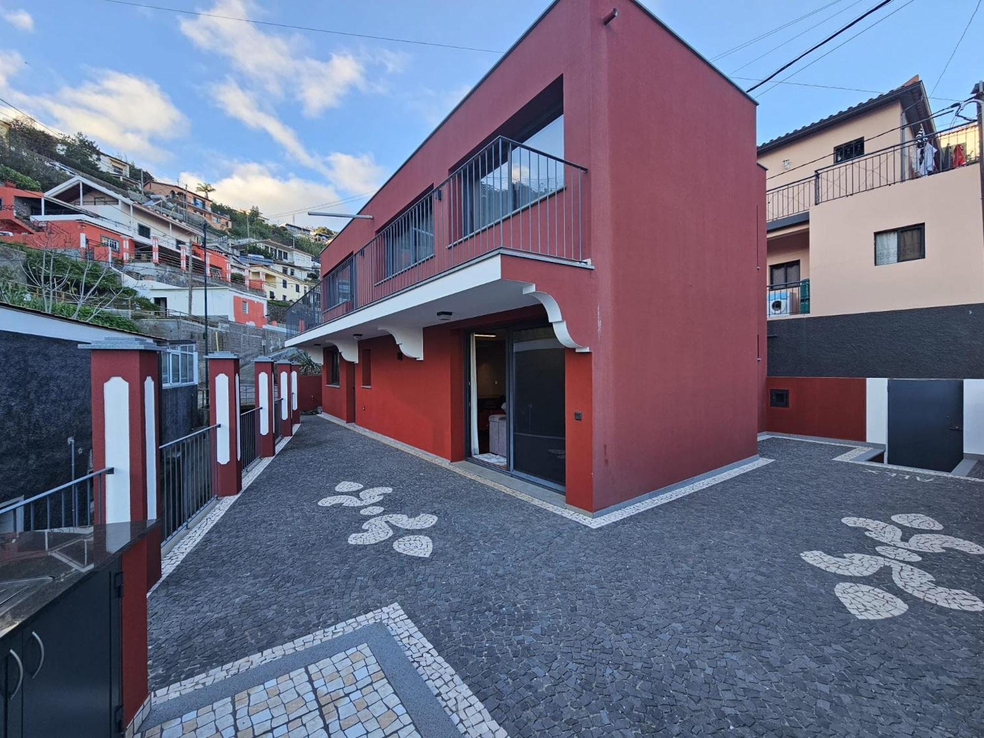 Tyler House Wifi Bbq Holiday home Funchal (Madeira)