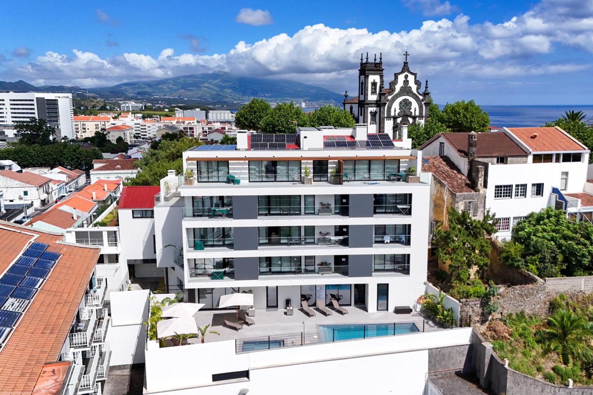 Aparthotel Alto Do Ponta Delgada