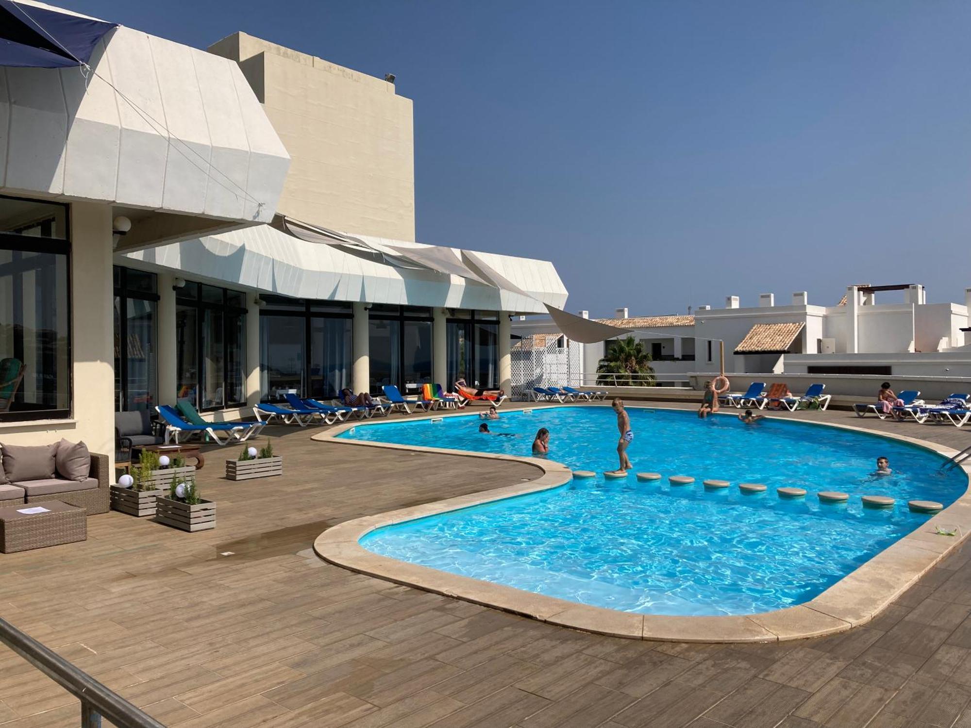 Magnolia Mar Apartamentos *