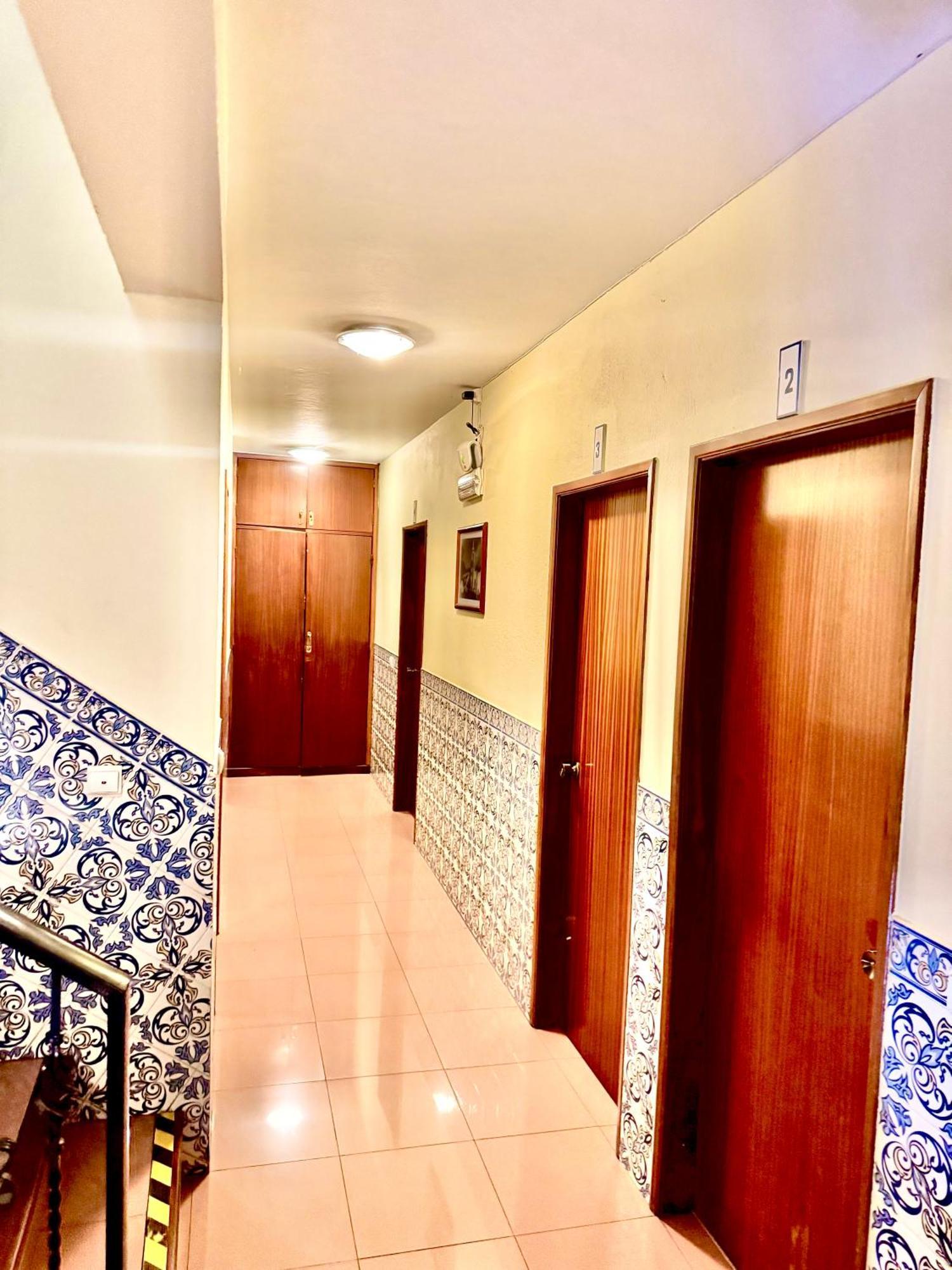 Residencial Santo Antonio Guest house Santa Cruz (Madeira)