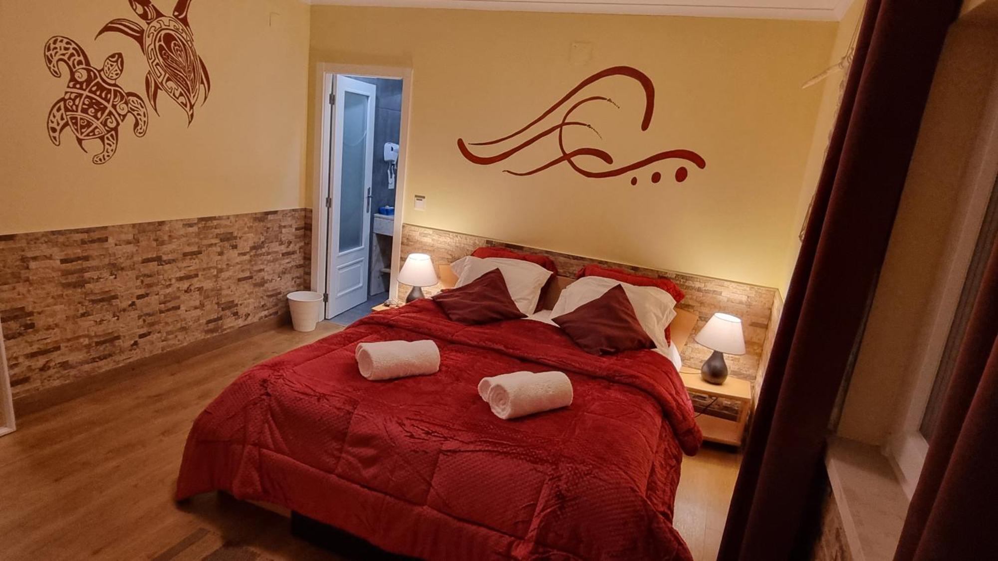 Guest house Ocean Tree Ferrel Serra d'El-Rei