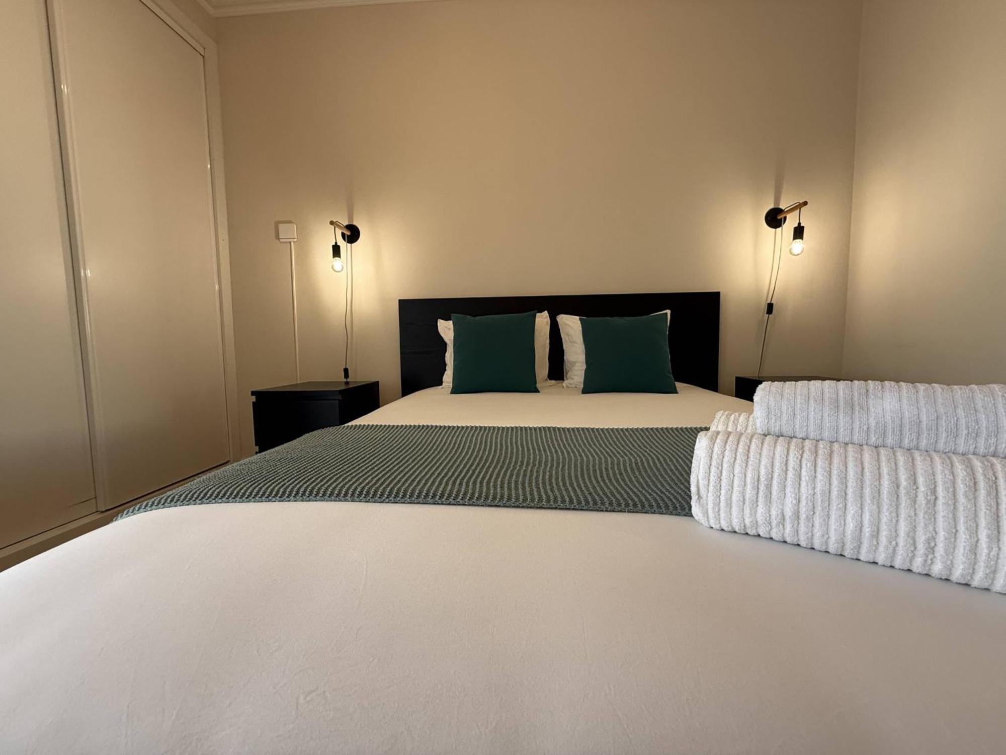 Luxe With Pool, Airco And Seaview Balcony - Go4portugal - Apartment Albufeira
