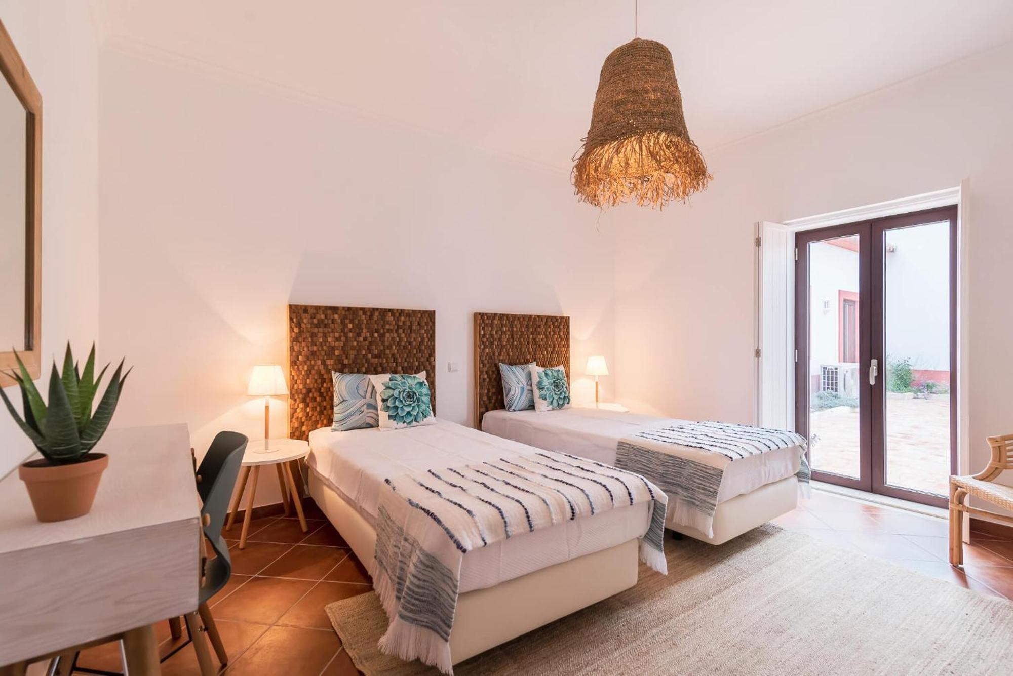 Сasa de vacaciones Quinta Da Baleeira *