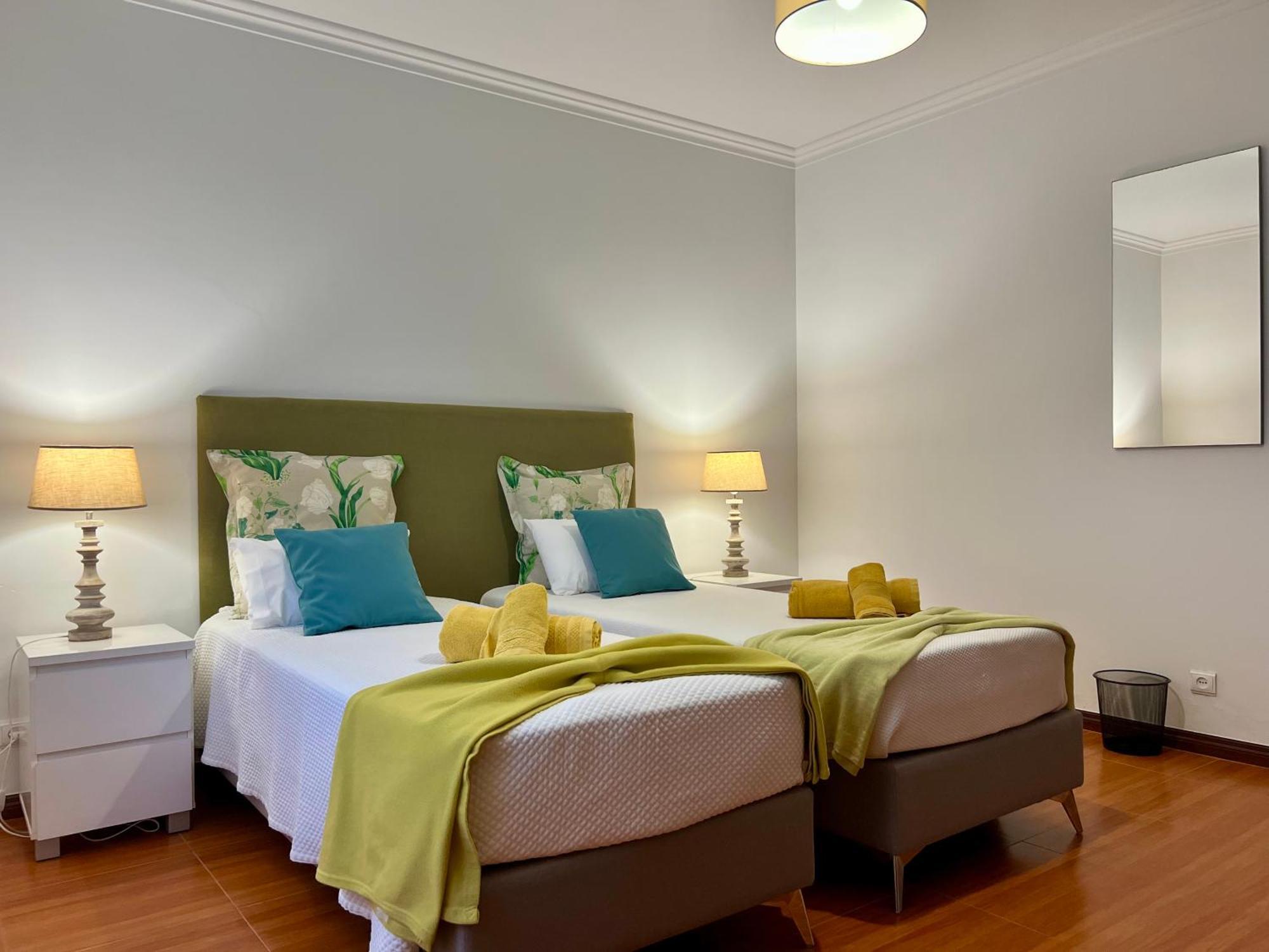 Appartement Casa Caloura Lotus Deluxe & Lagoa (Azores)