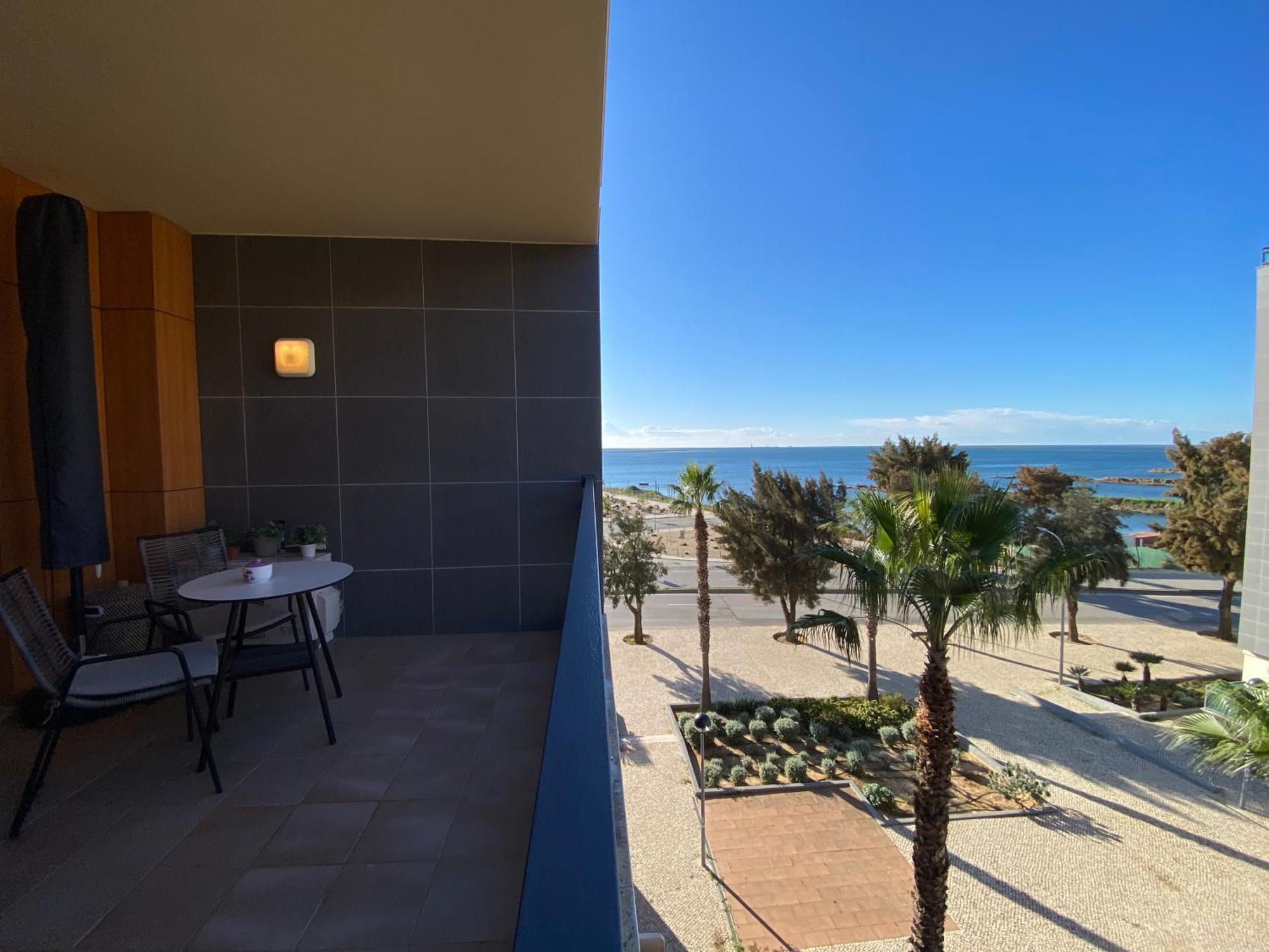 Am Hafen - House Barbara L Marina Apartment Olhao