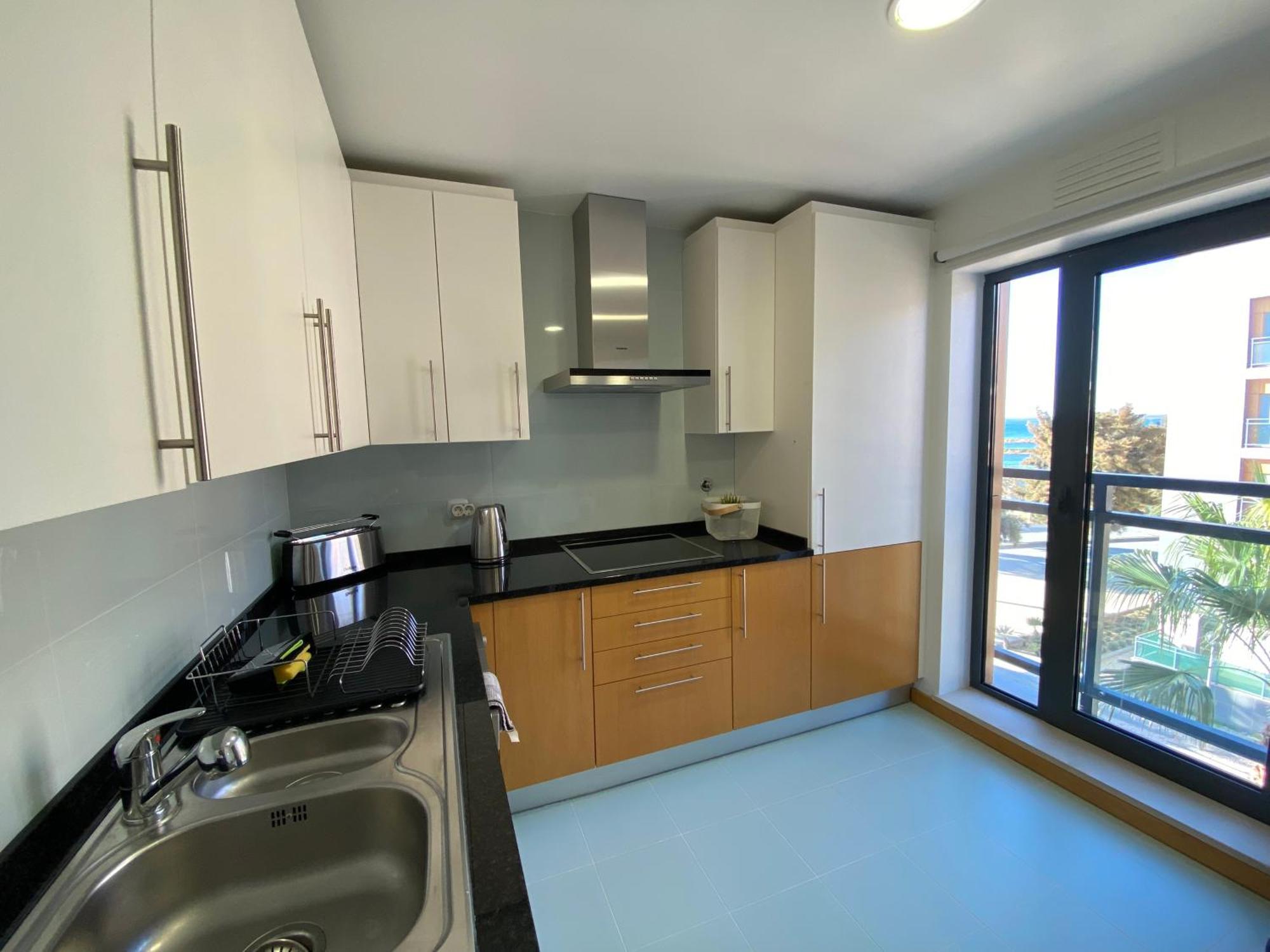 Am Hafen - House Barbara L Marina Apartment Olhao