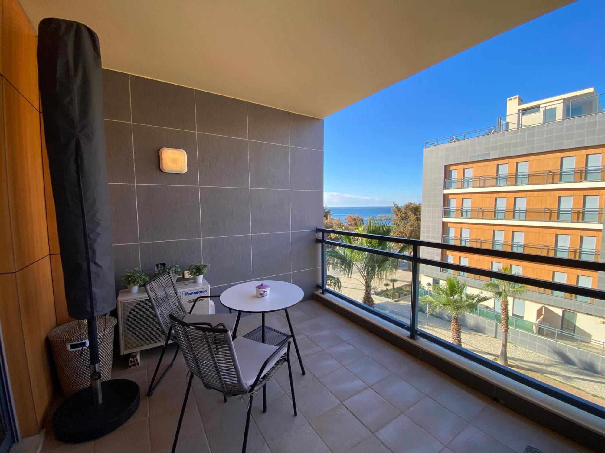 Apartment Am Hafen - House Barbara L Marina Olhao