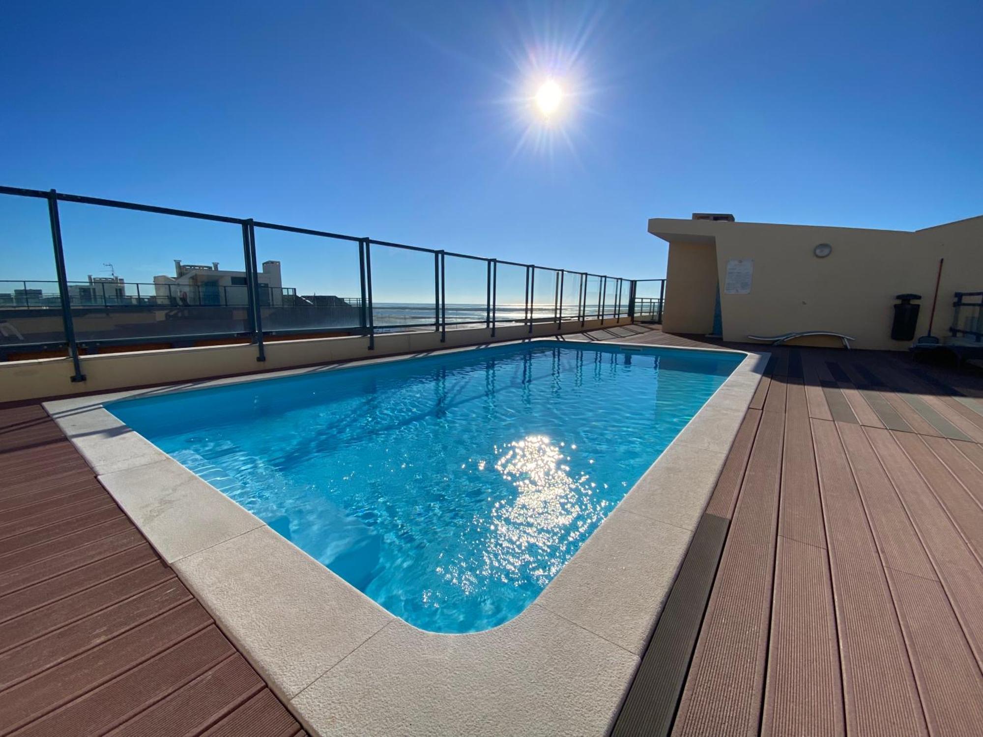 Am Hafen - House Barbara L Marina Apartment Olhao