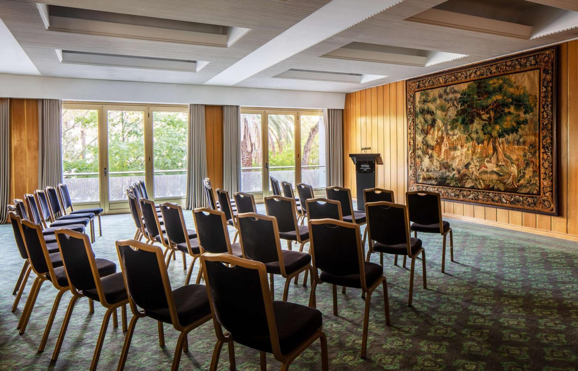 Hotel Tivoli Avenida Liberdade - A Leading Of The World Lisbon