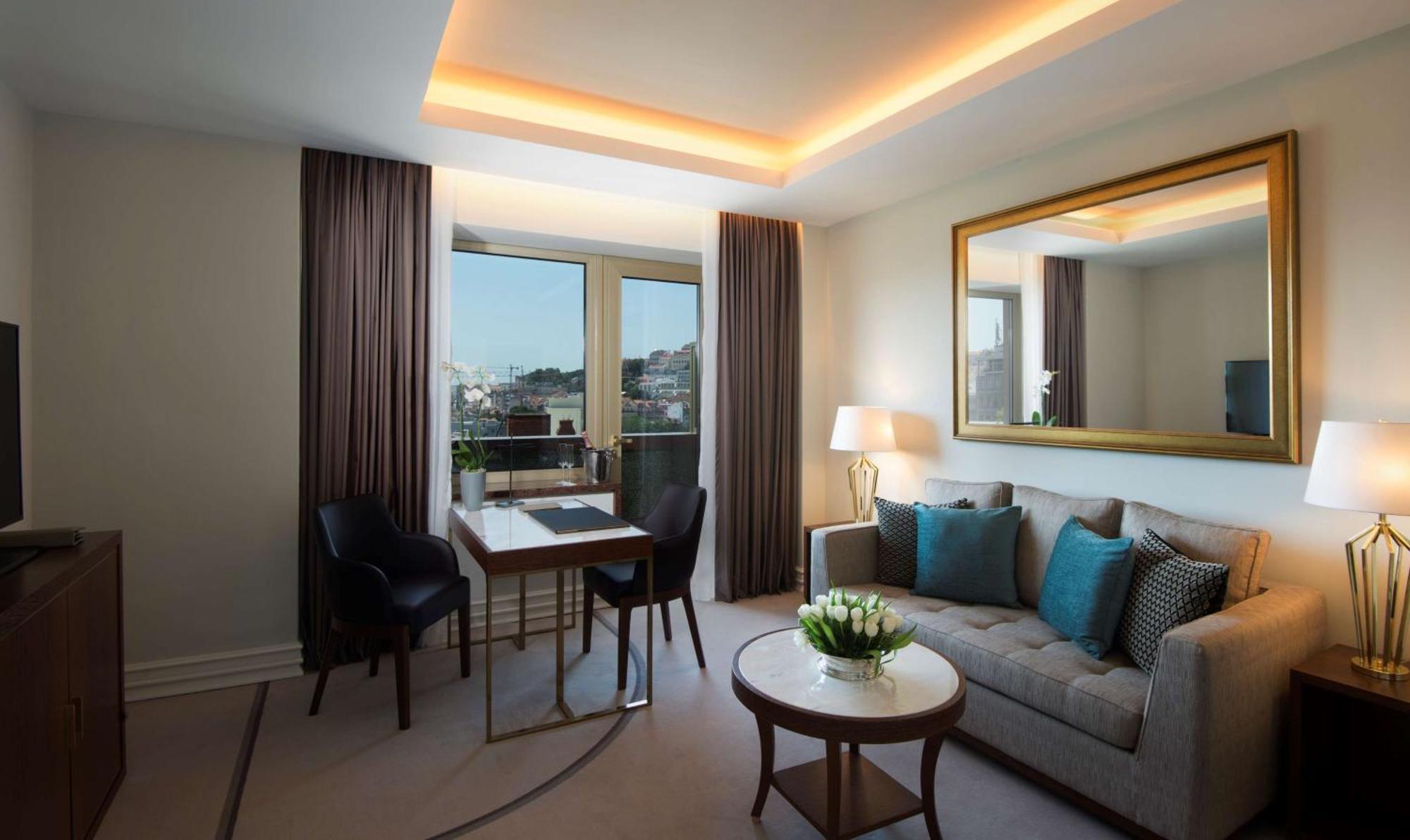 Tivoli Avenida Liberdade - A Leading Of The World 5* Lisbon