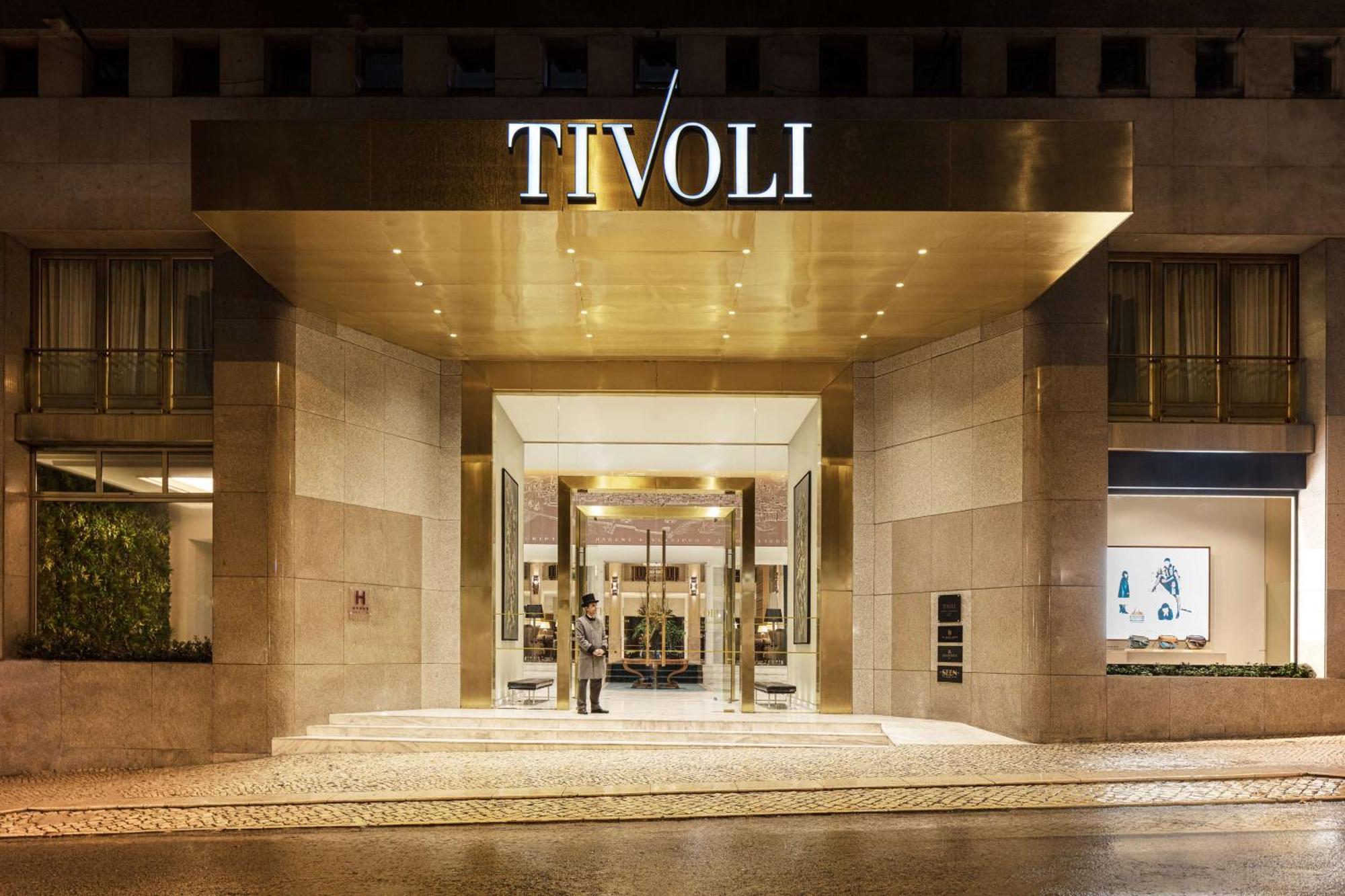 Tivoli Avenida Liberdade - A Leading Of The World 5* Lisbon