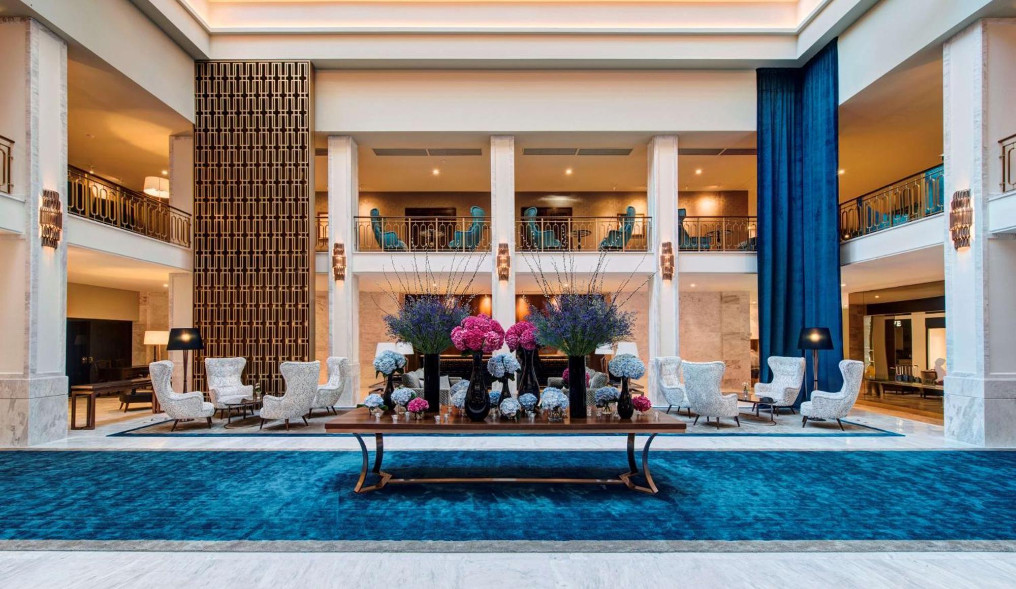 Hotel Tivoli Avenida Liberdade - A Leading Of The World Lisbon
