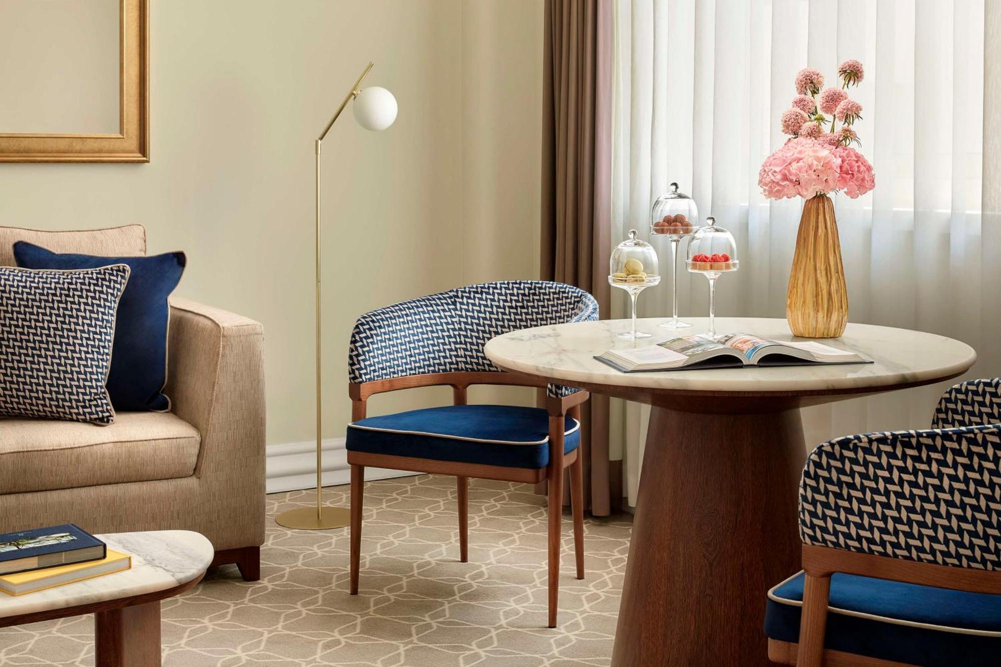 Tivoli Avenida Liberdade - A Leading Of The World Hotel Lisbon