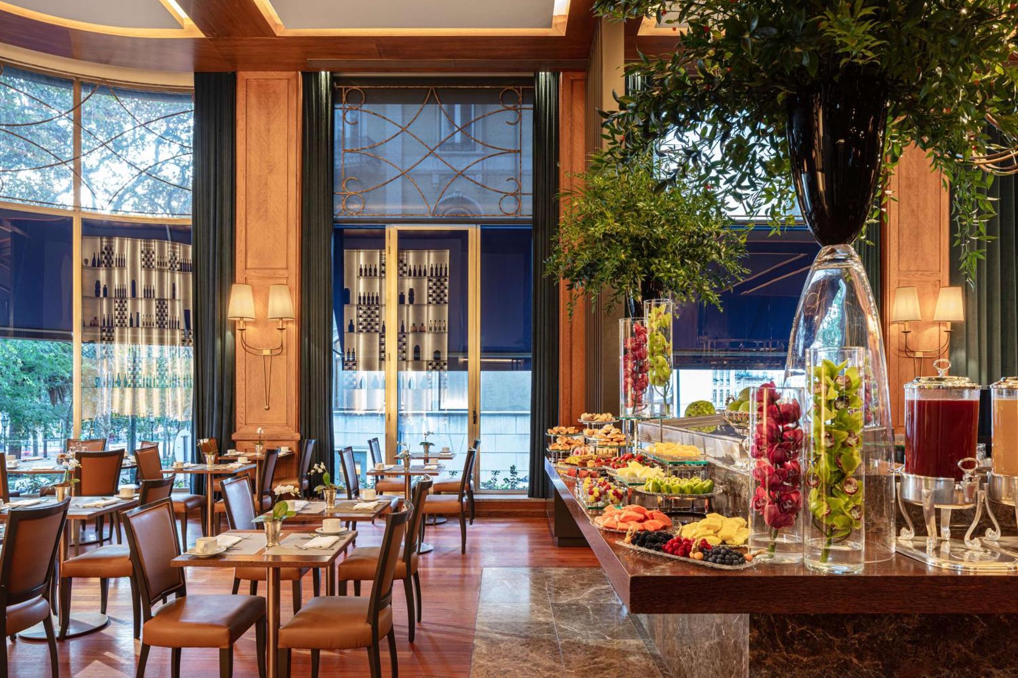 Tivoli Avenida Liberdade - A Leading Of The World 5* Lisbon
