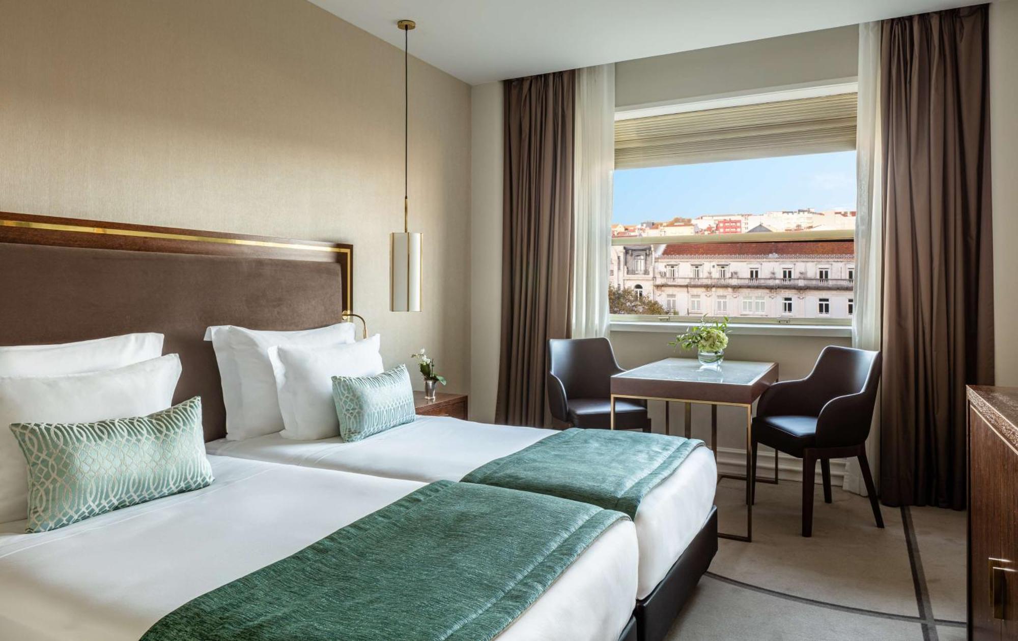 Tivoli Avenida Liberdade - A Leading Of The World Hotel Lisbon