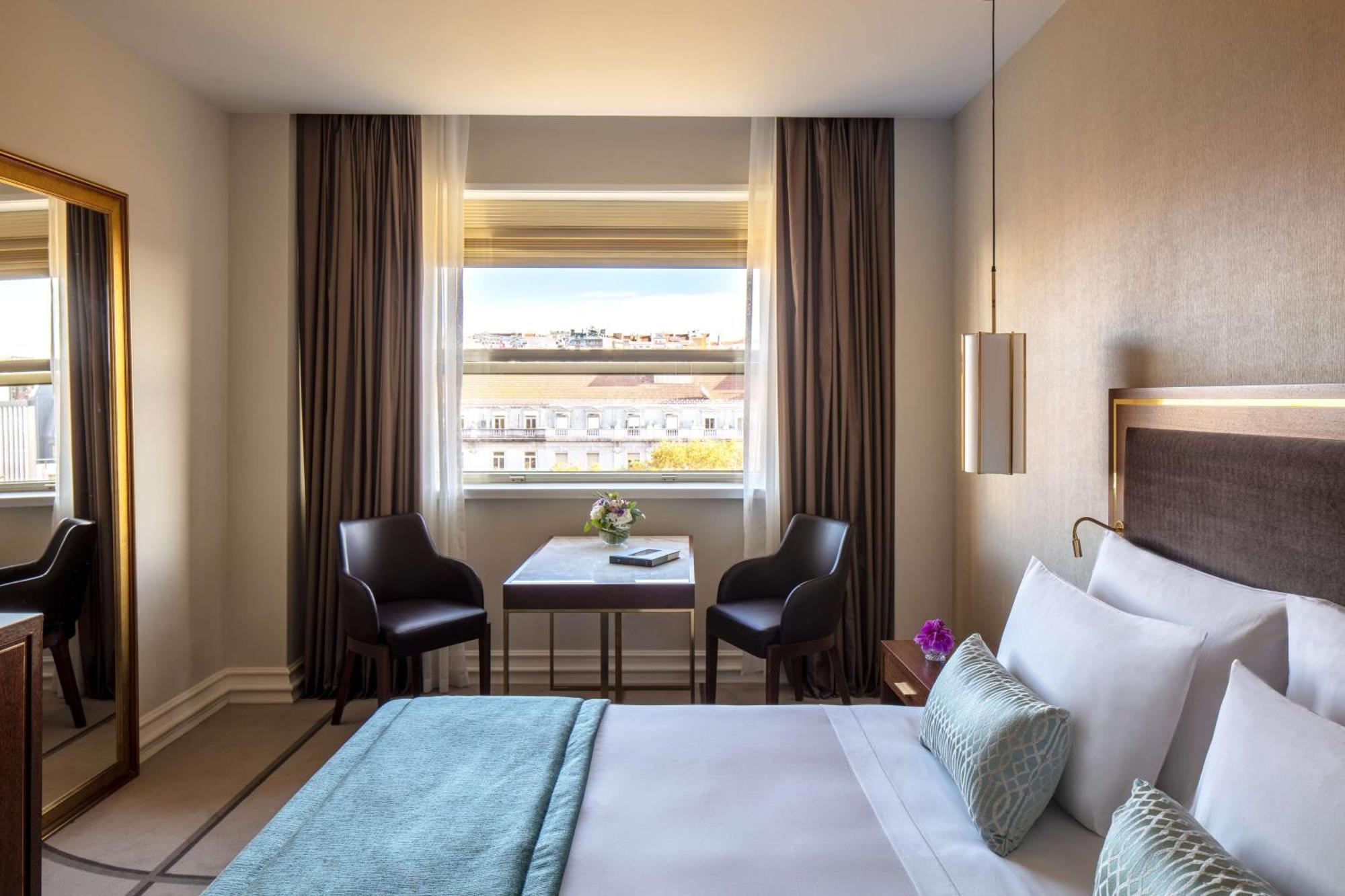 Tivoli Avenida Liberdade - A Leading Of The World 5* Lisbon